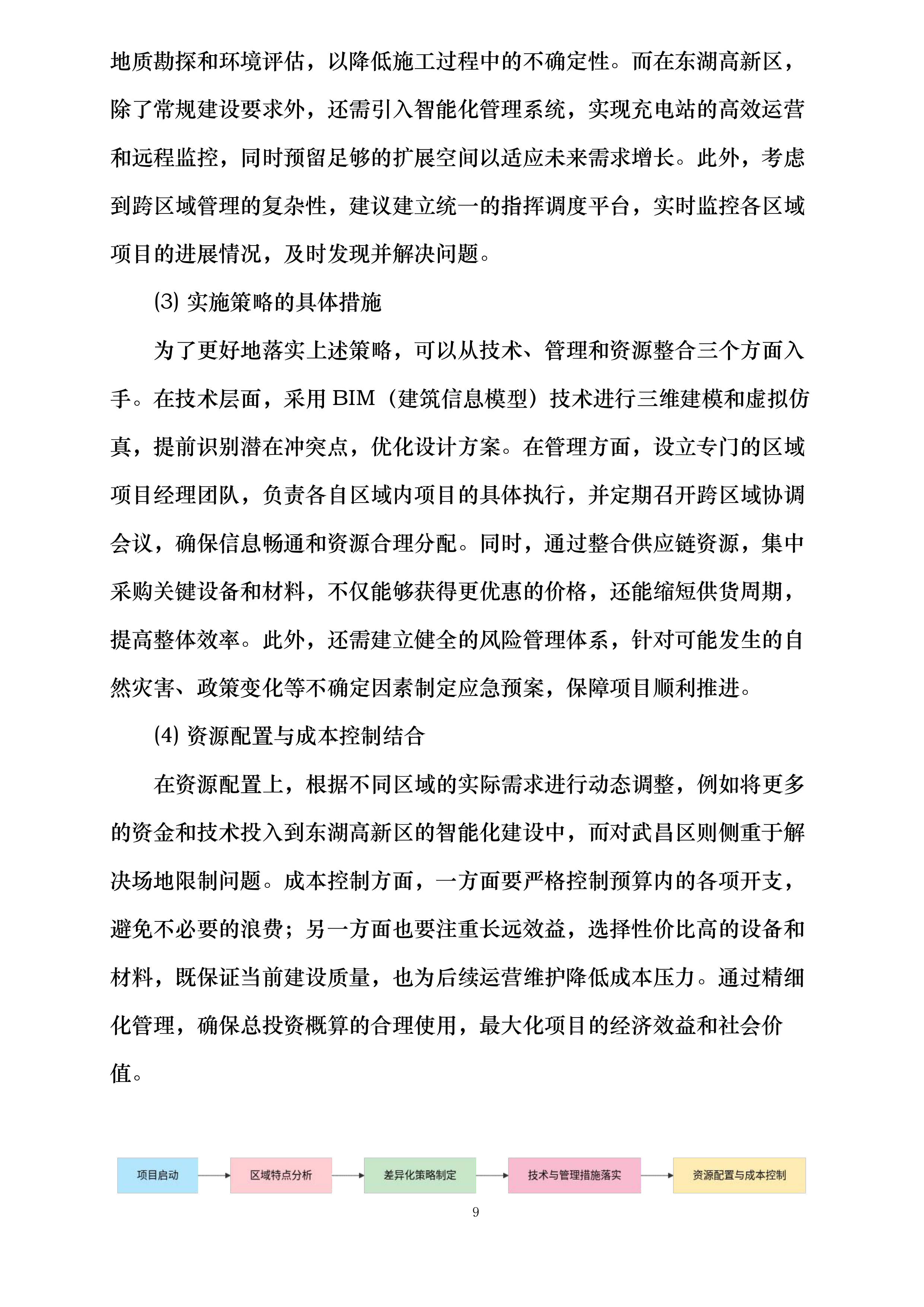 湖北省域充电站点建设项目投标方案.docx 第9页