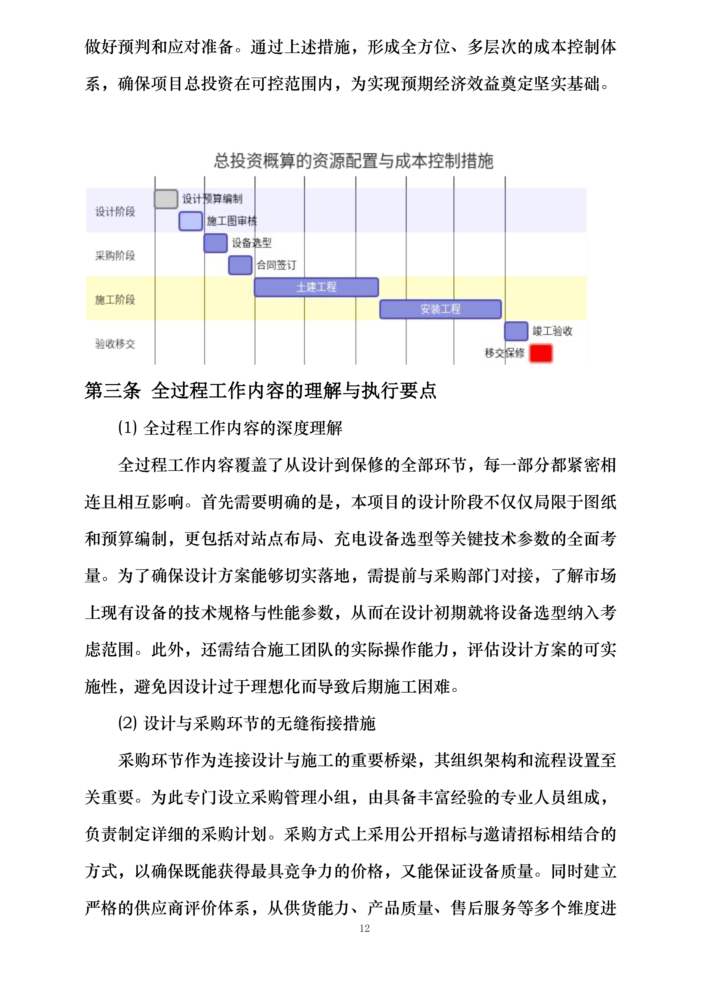 湖北省域充电站点建设项目投标方案.docx 第12页