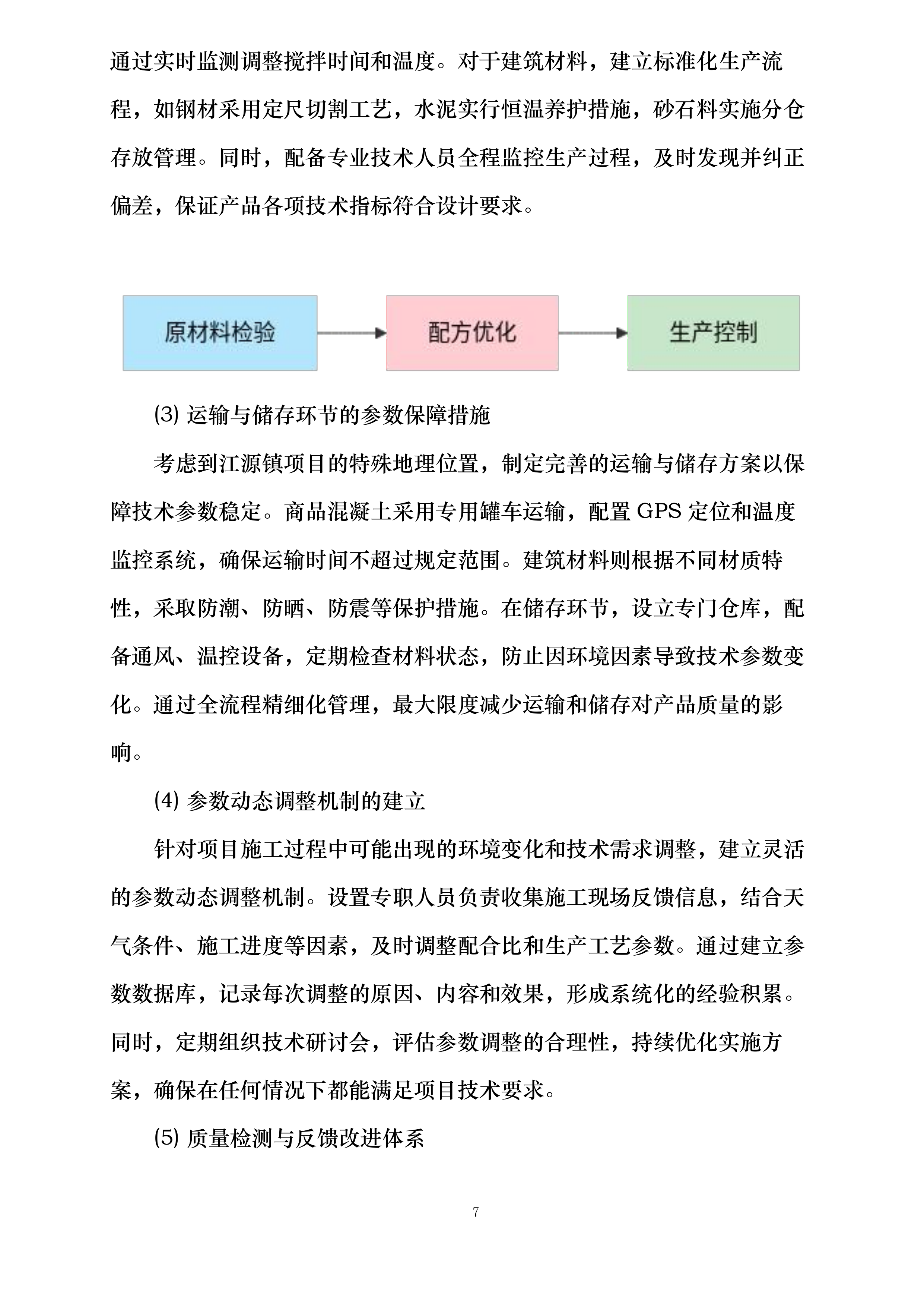 简阳市2025年以工代赈工程项目江源镇材料供应投标方案.docx 第7页