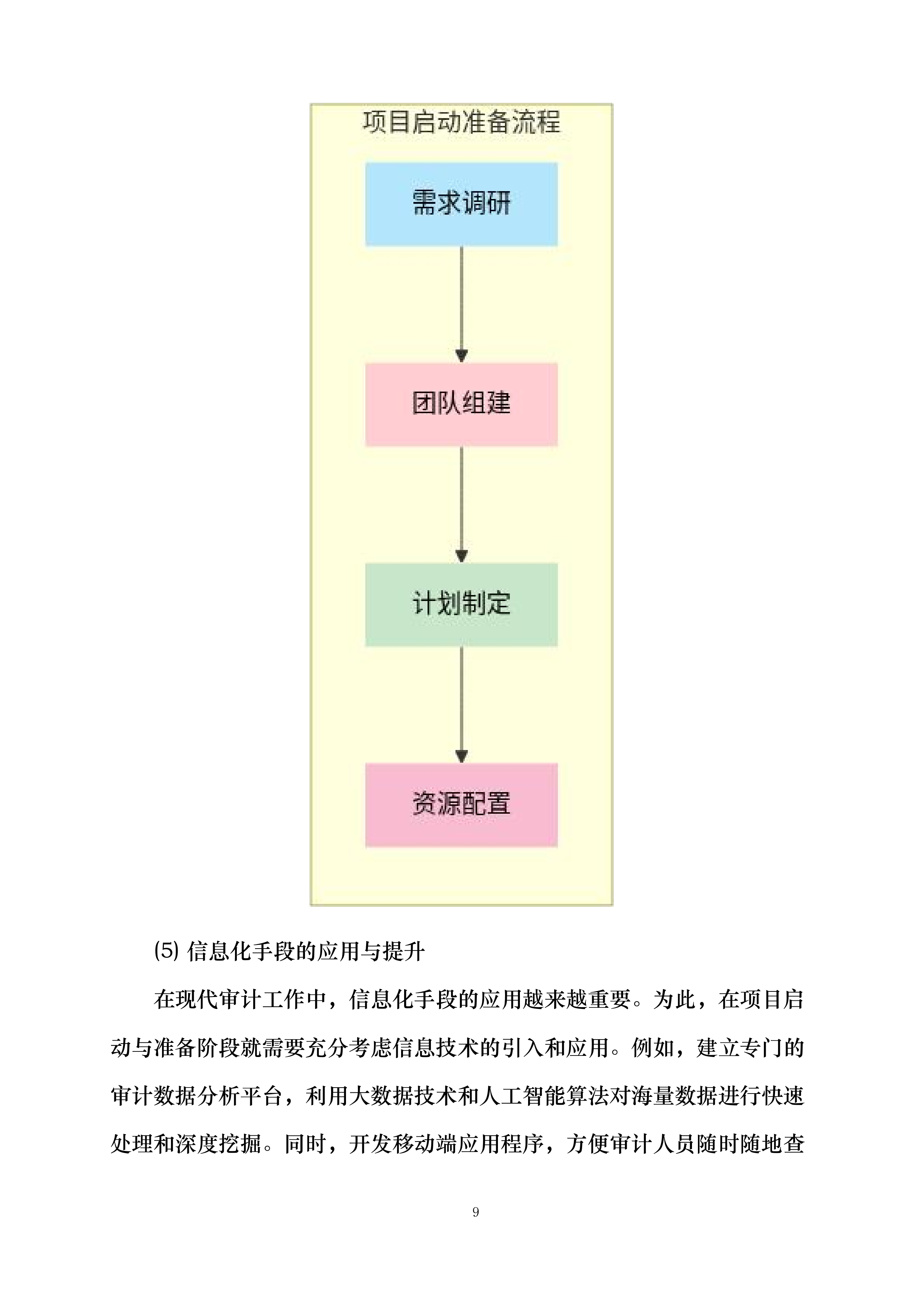跟踪审计项目辅助服务投标方案.docx 第9页