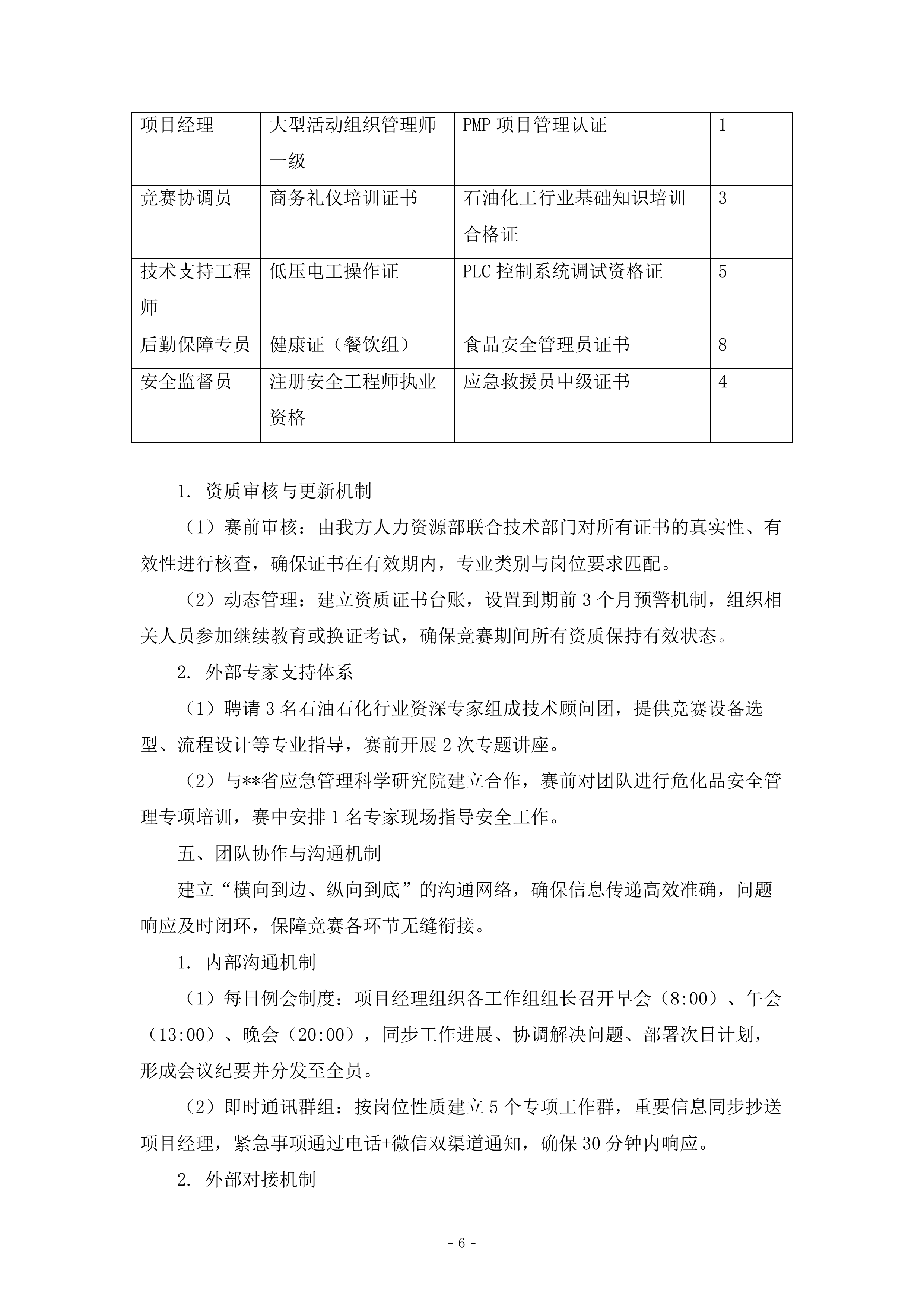石油行业职工职业技能竞赛执行服务278页.doc 第6页
