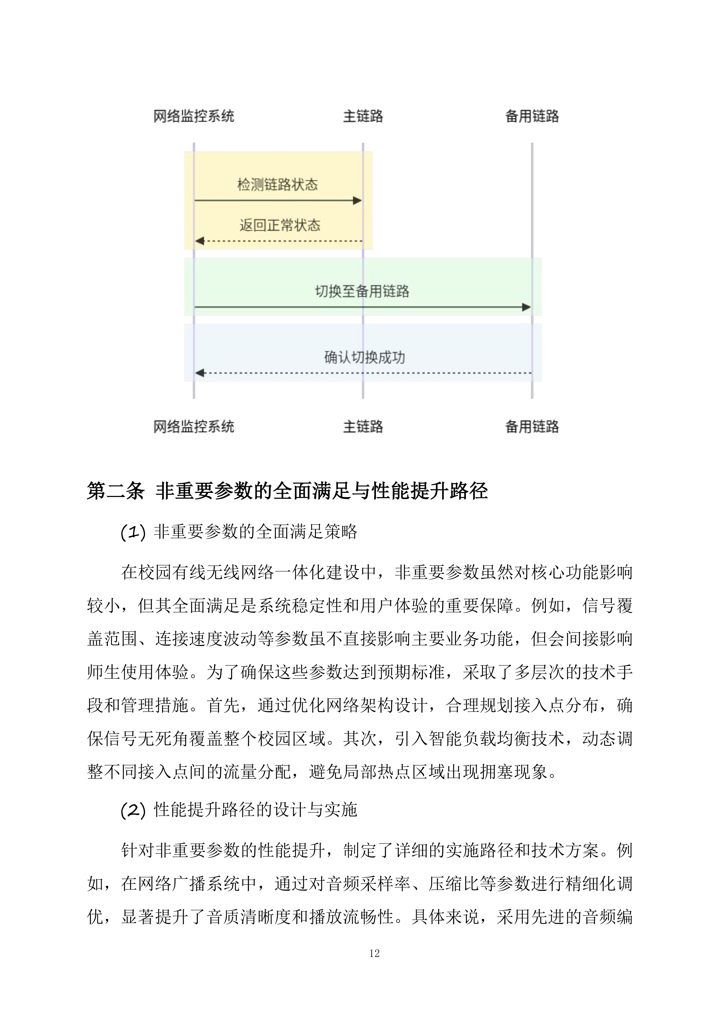 房县城关镇第四初级中学（寄宿制初中）校园弱电智能化系统工程投标方案.docx 第12页