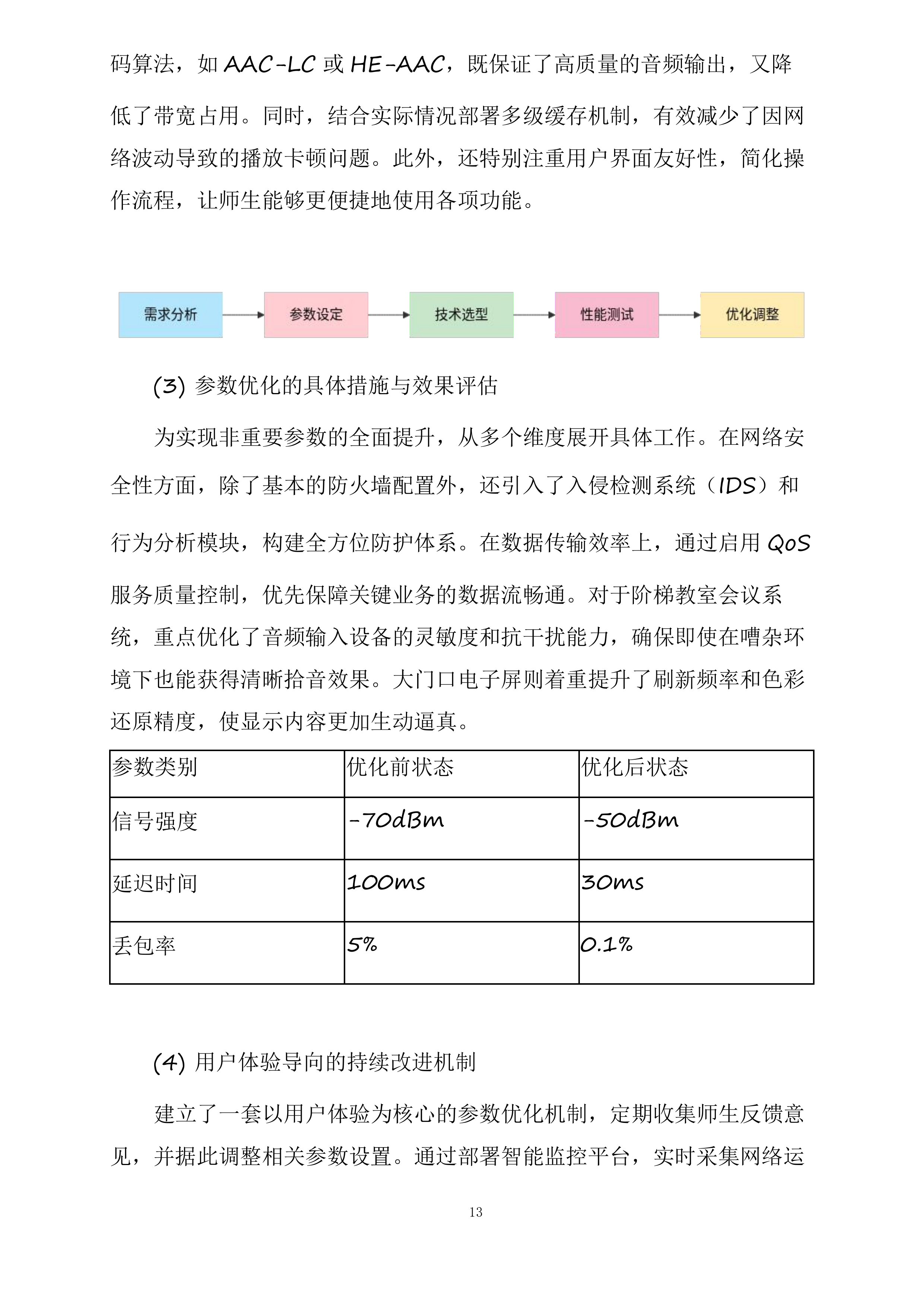 房县城关镇第四初级中学（寄宿制初中）校园弱电智能化系统工程投标方案.docx 第13页