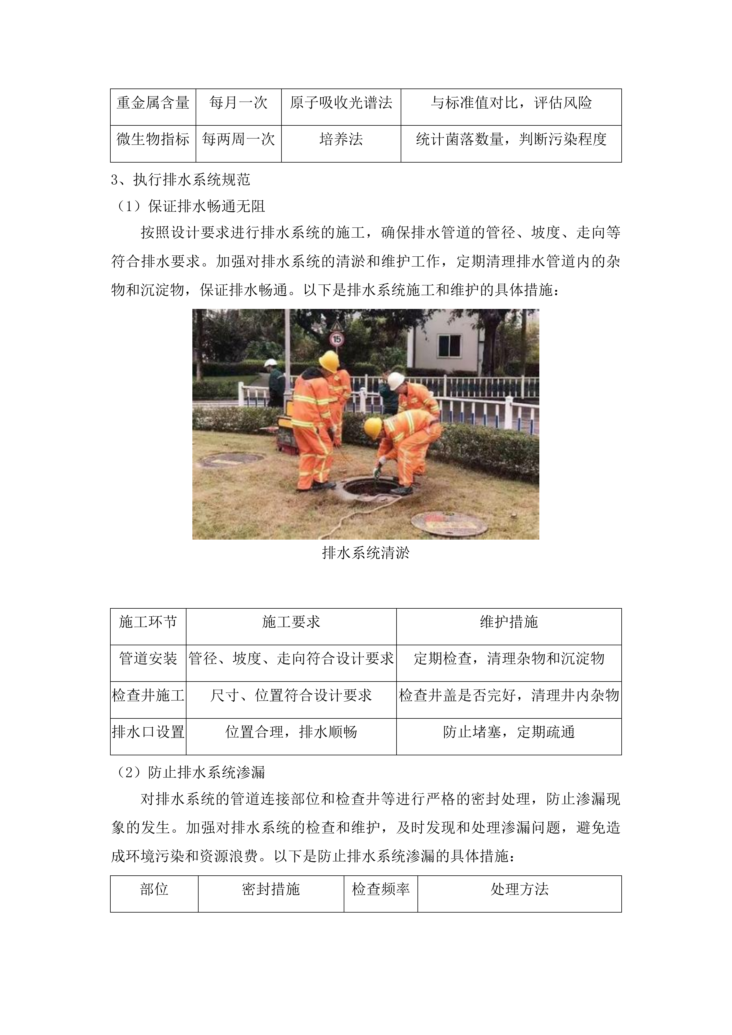 xx市xxx村饮水工程投标方案.docx 第13页