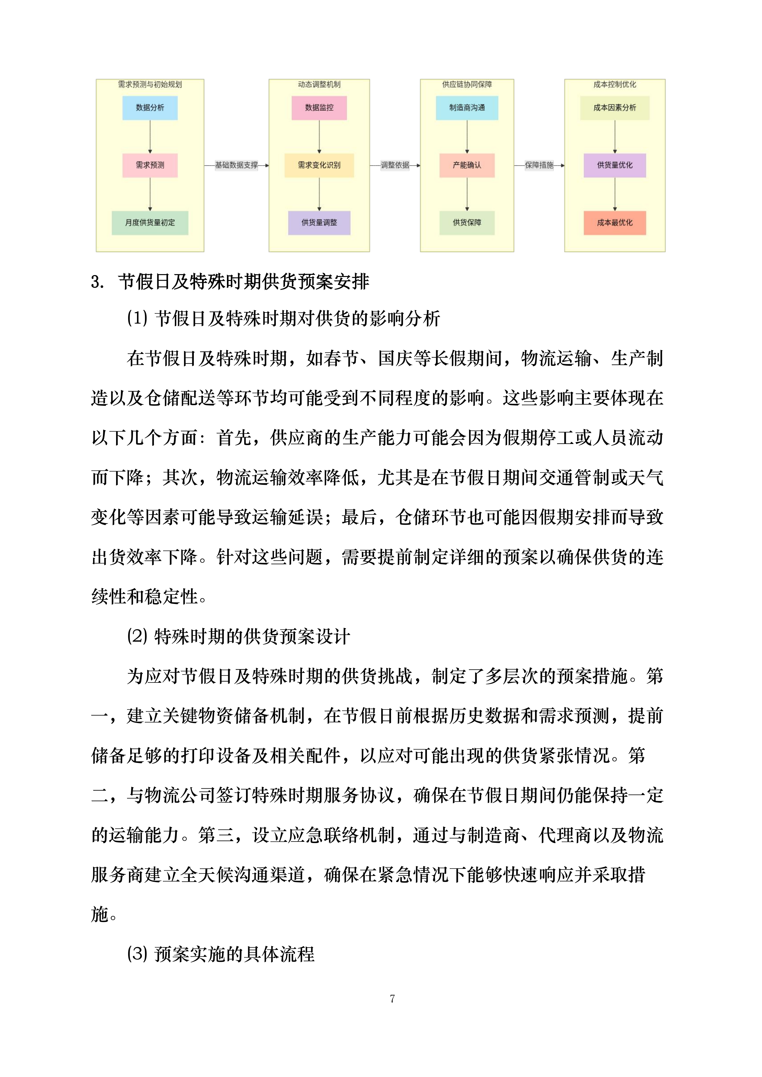 中国邮政储蓄银行股份有限公司江西省分行2026-2028年打印设备项目投标方案.docx 第7页