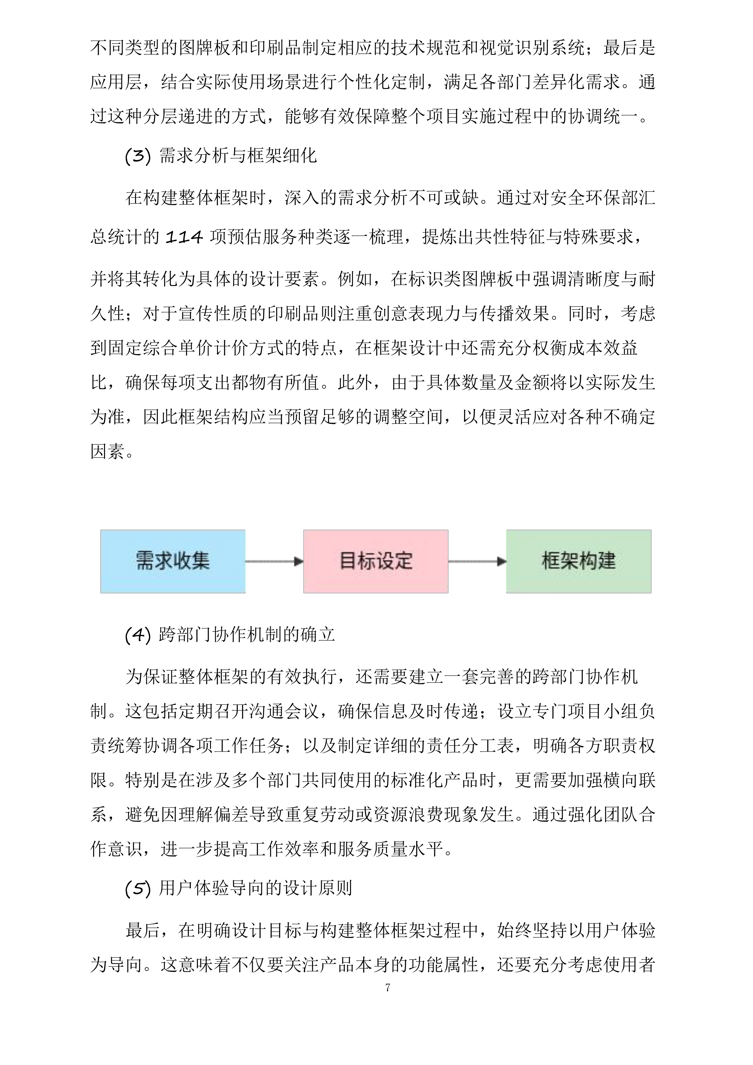 可可盖煤业有限公司标准化牌板、印刷品等服务设计、制作投标方案.docx 第7页