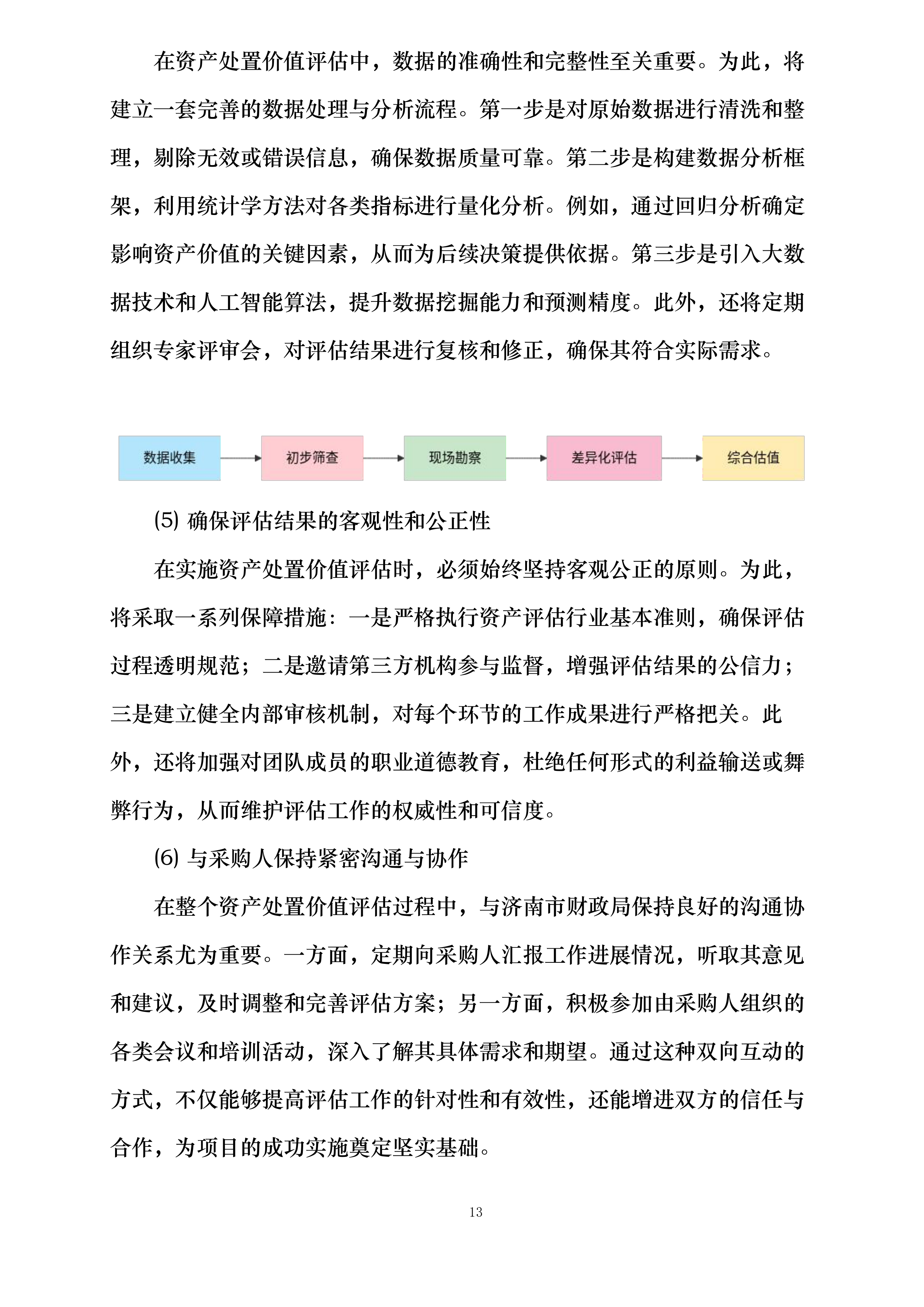 资产评估服务投标方案.docx 第13页