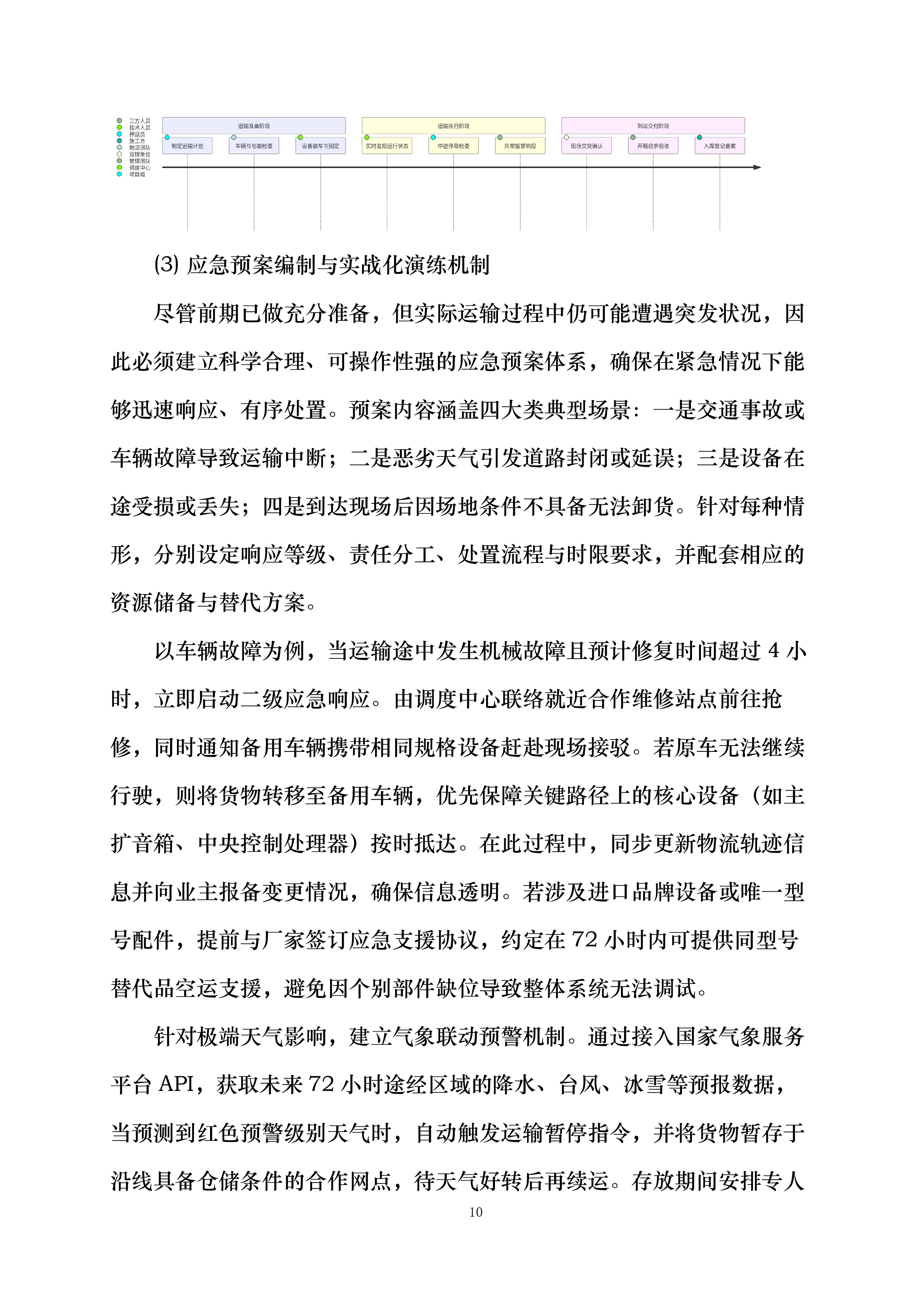 嘉广科技会议扩声系统设备采购及安装项目投标方案.docx 第10页