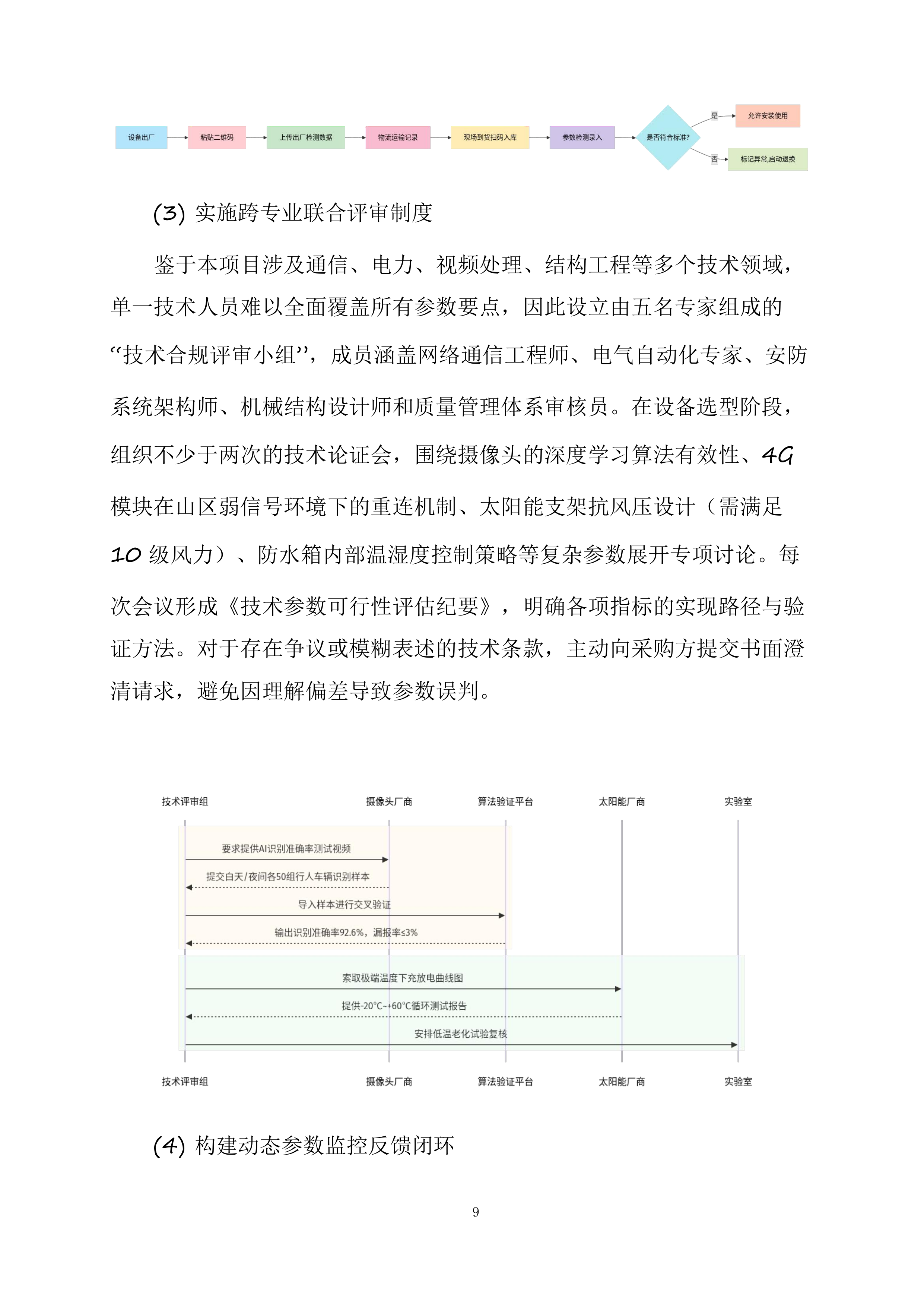 森林防火监控检修投标方案.docx 第9页