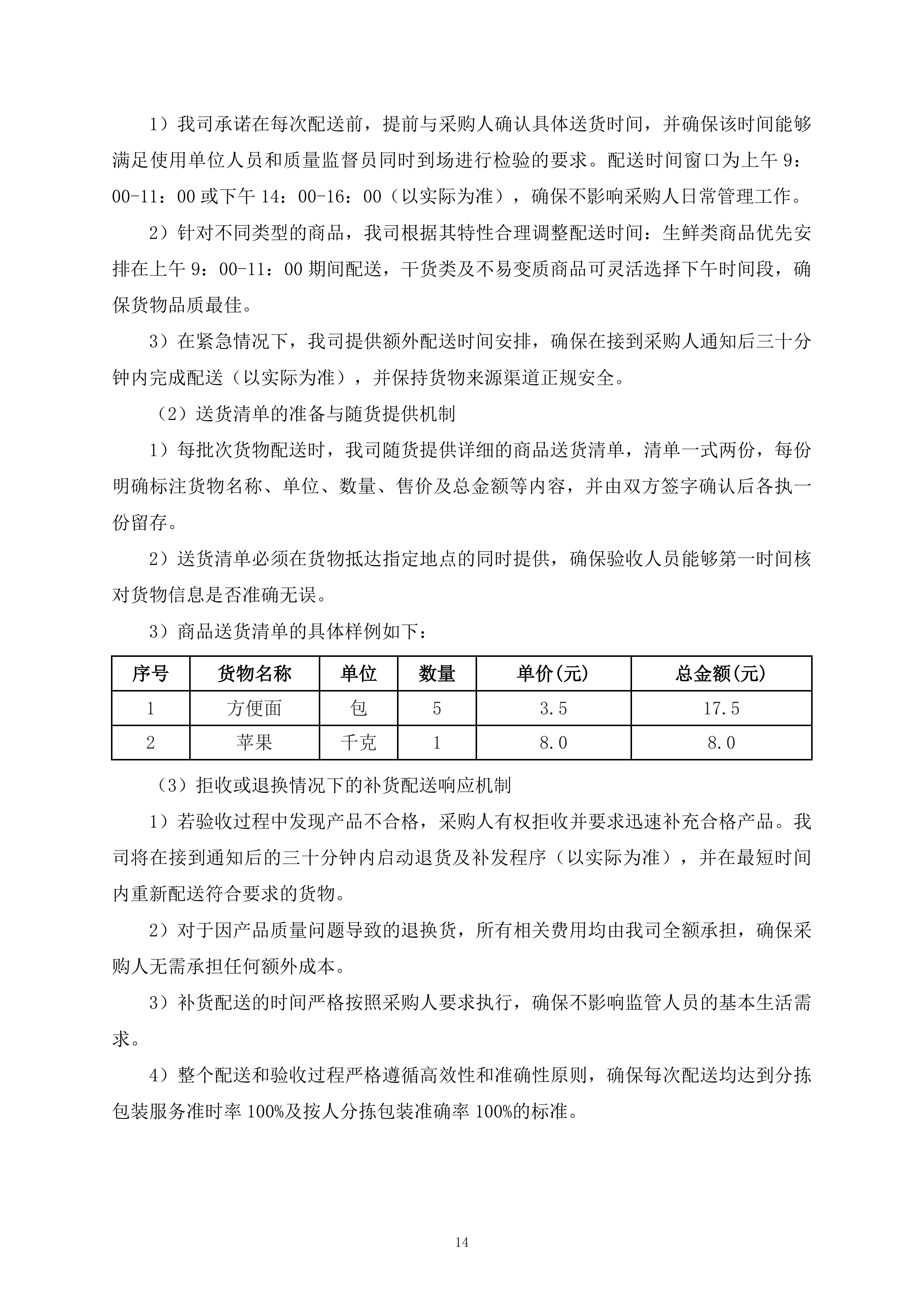 监管支队监管人员代购管理平台货物供应商采购项目519页.docx 第14页