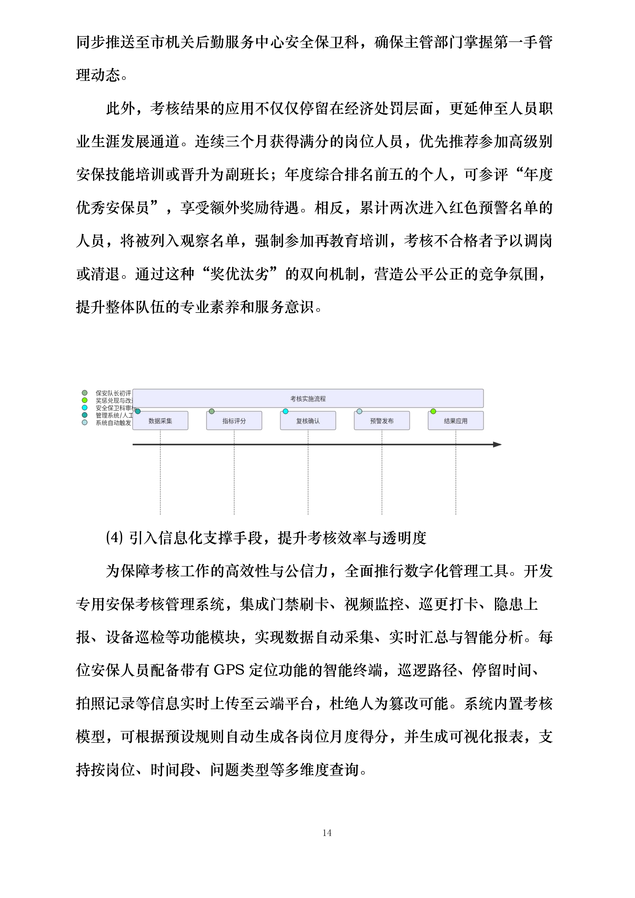 梧州市机关后勤服务中心2025-2026年安保服务采购投标方案.docx 第14页