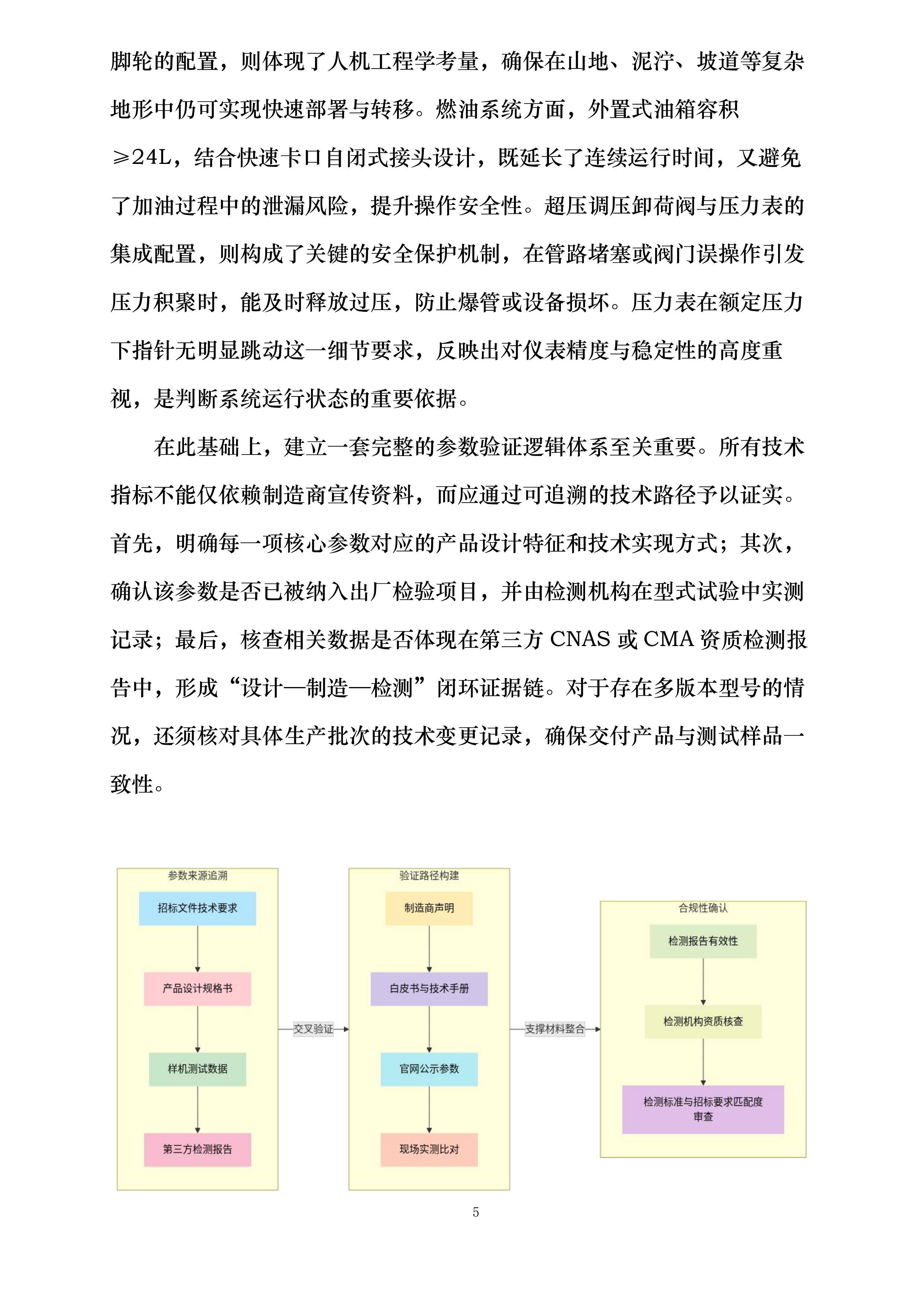 云南省森林消防总队重型水泵购置项目投标方案.docx 第5页