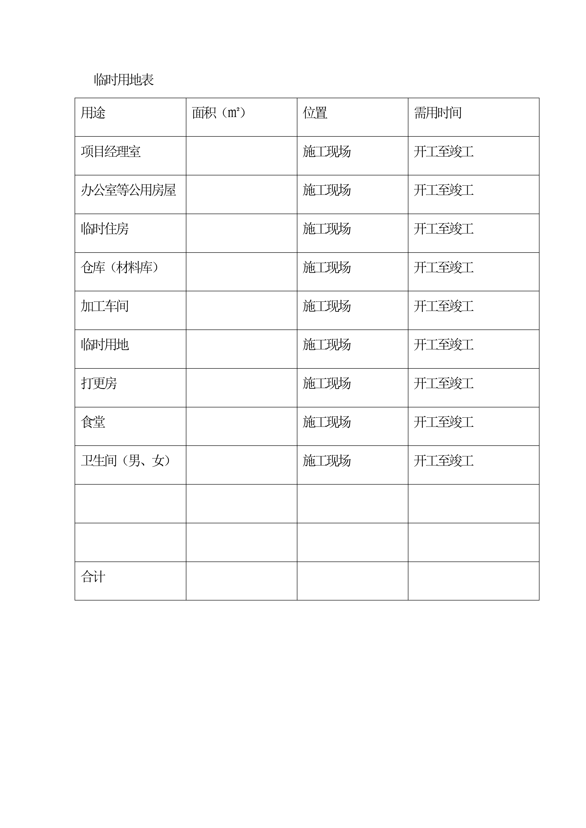 灯饰亮化工程施工组织设计项目方案（48页）.docx 第12页
