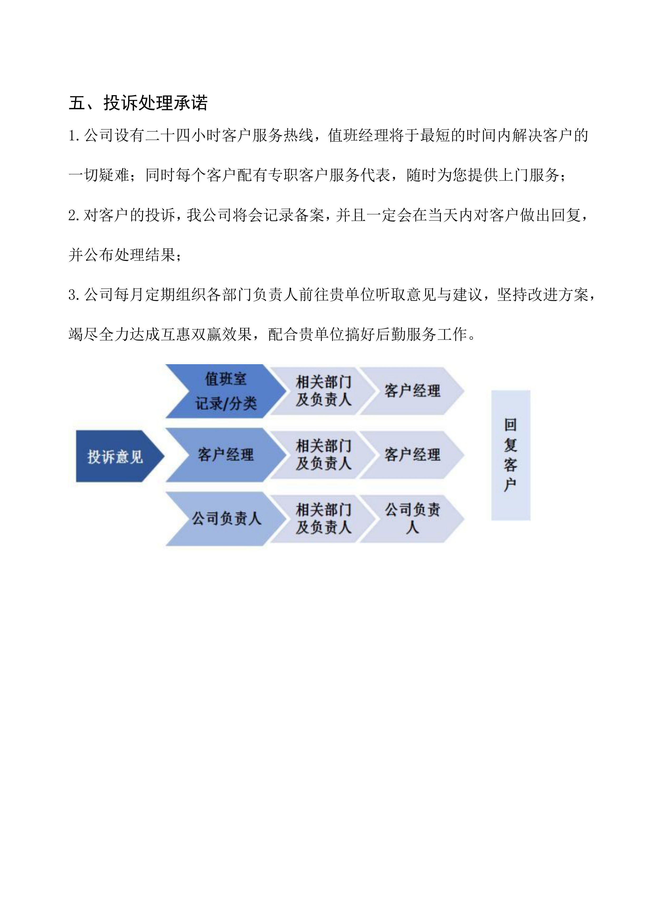 售后服务与维保投标方案（18页）.docx 第9页