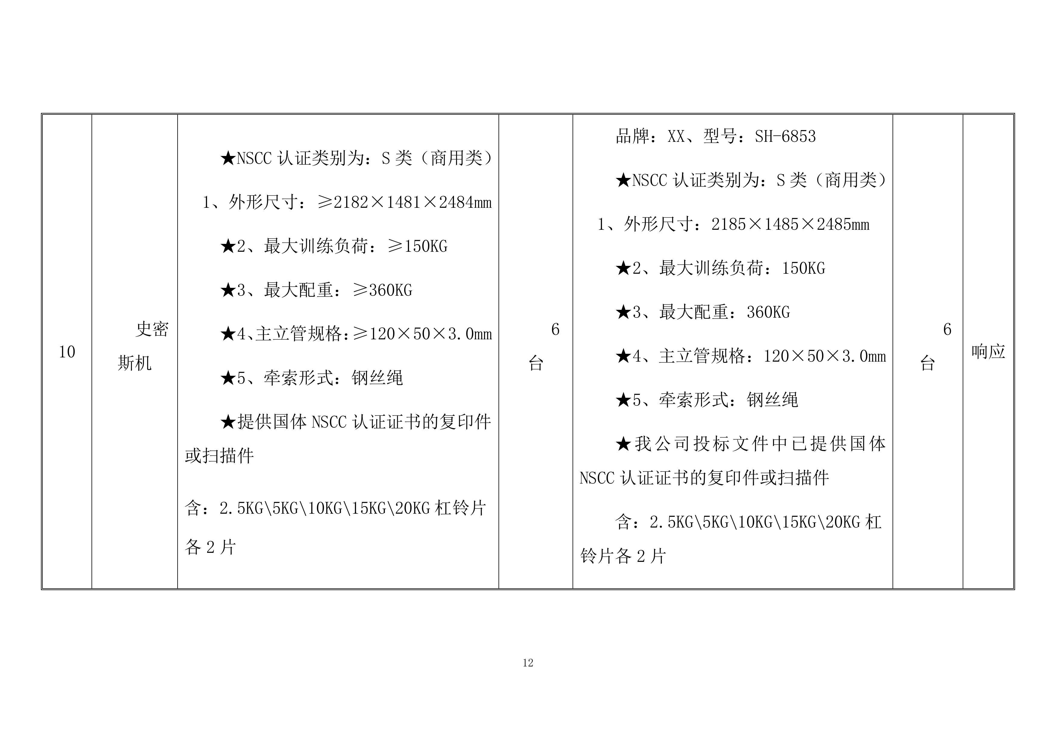 训练器材采购项目方案（96页）.docx 第12页