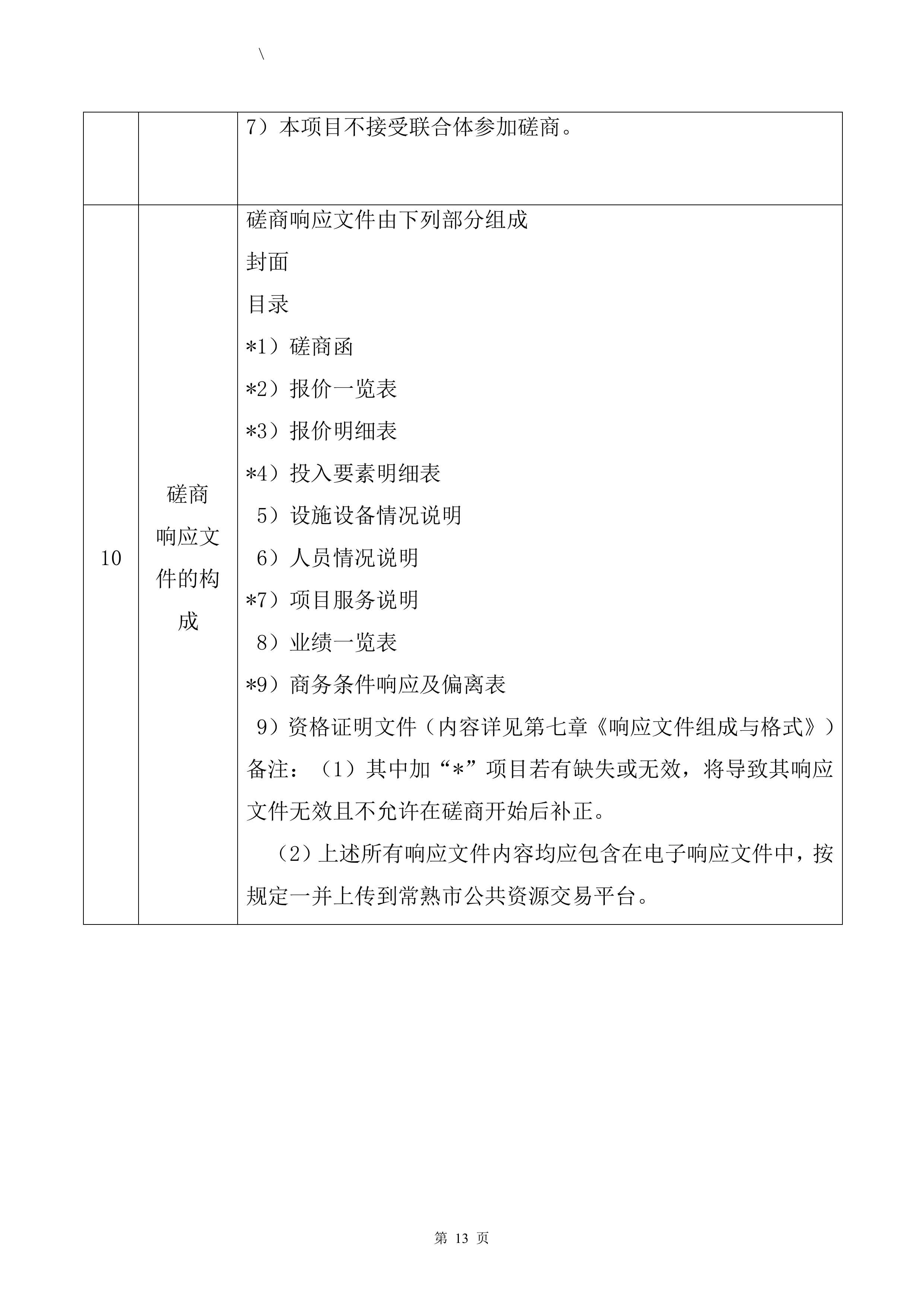 不可利用建筑装修垃圾清运投标方案（57页）.docx 第14页