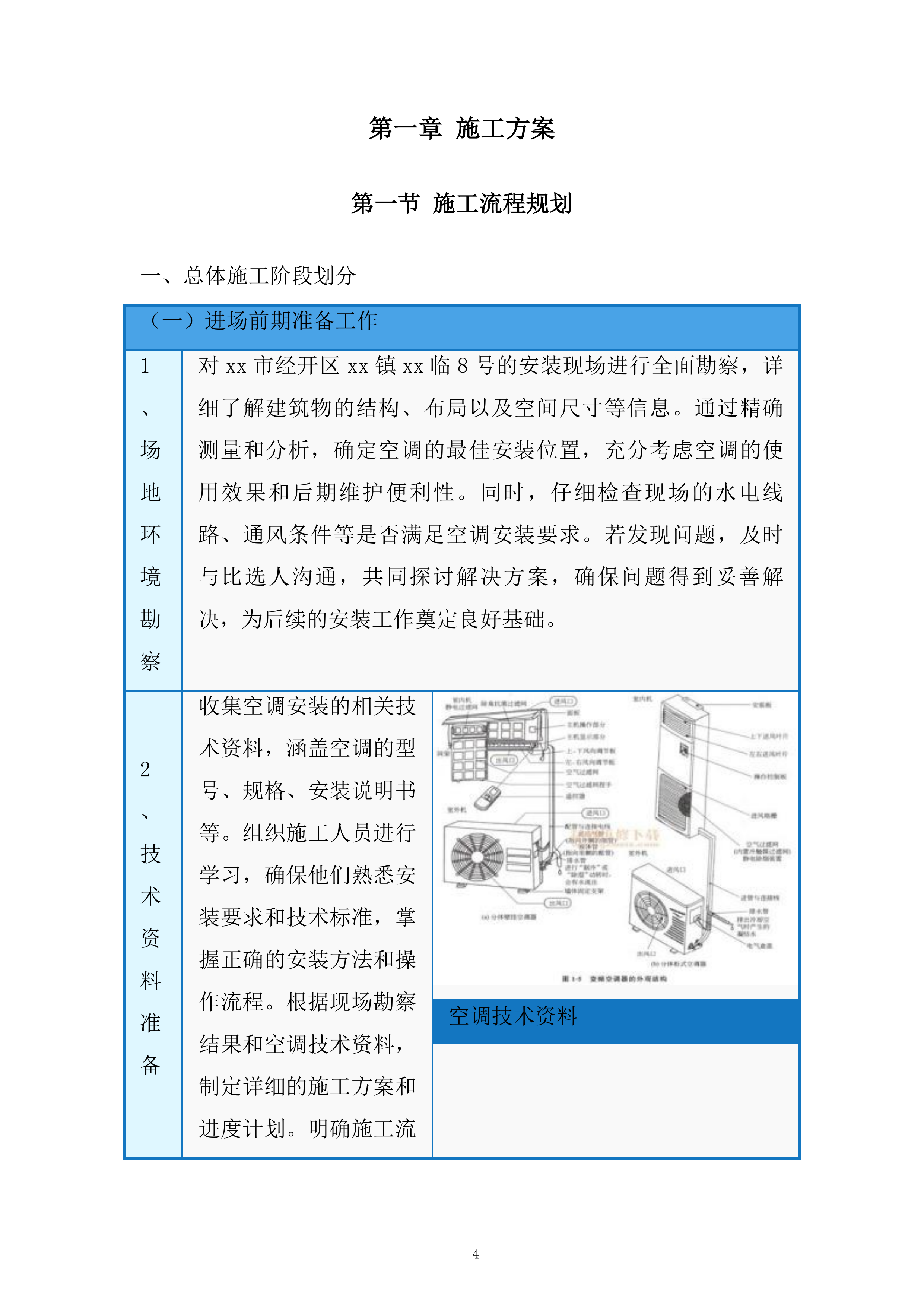 空调安装维修服务投标方案.docx 第4页