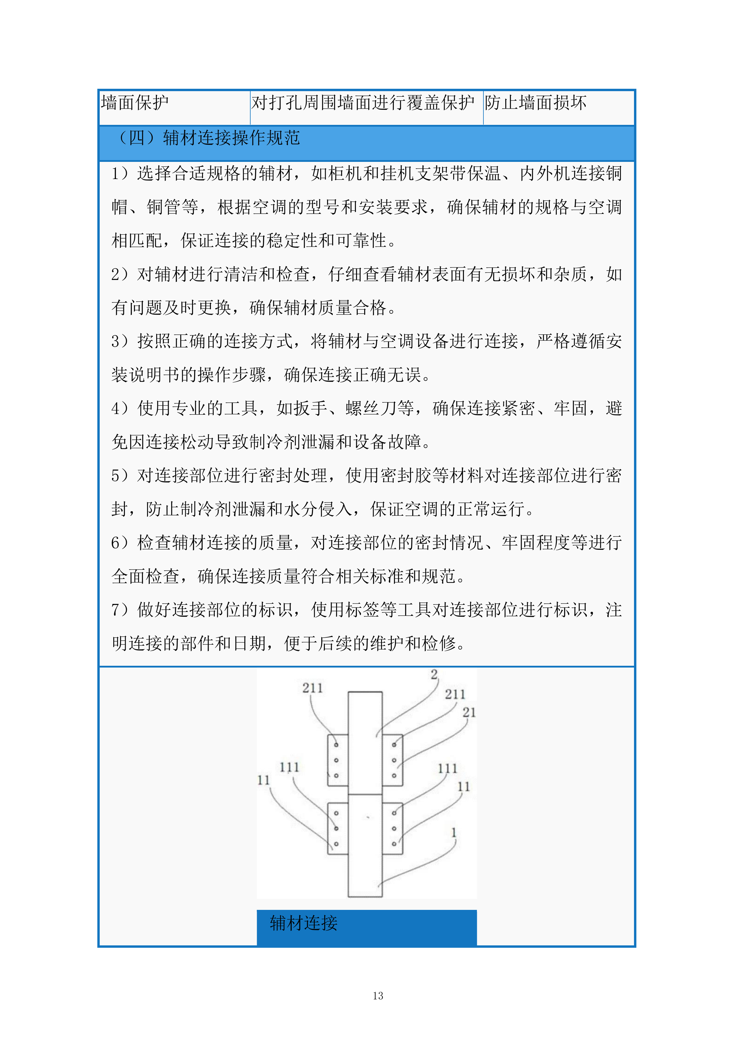 空调安装维修服务投标方案.docx 第13页
