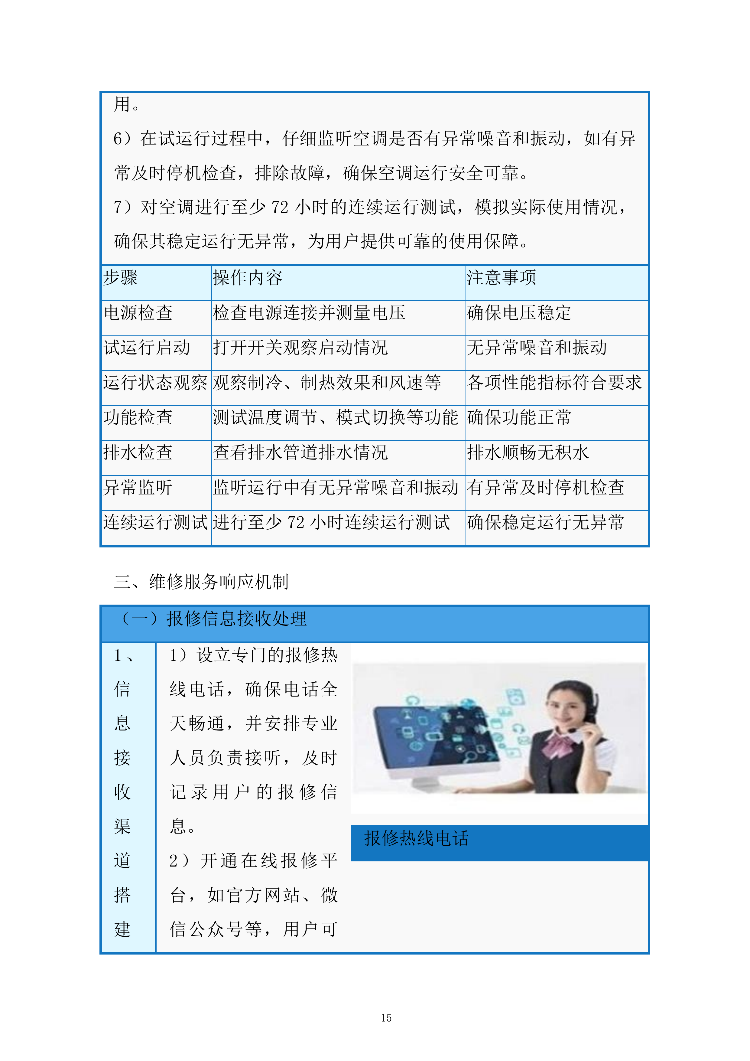 空调安装维修服务投标方案.docx 第15页