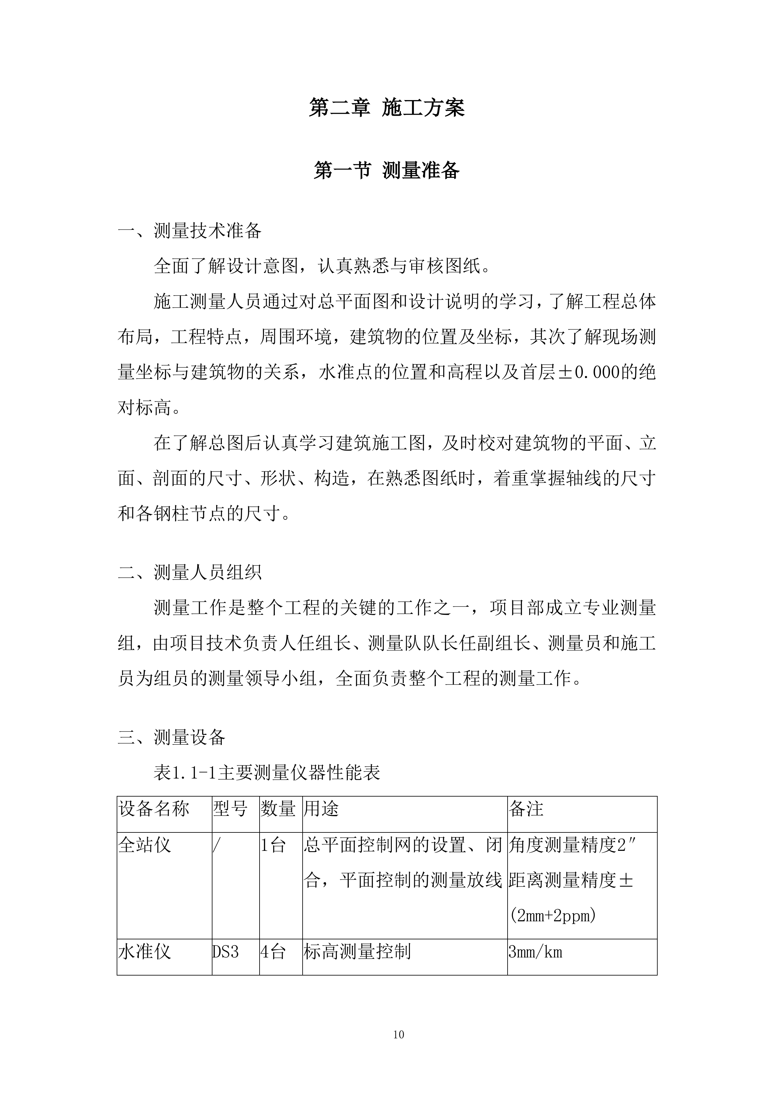 镇标搬迁新点位国网充电站搬迁工程投标方案.docx 第10页