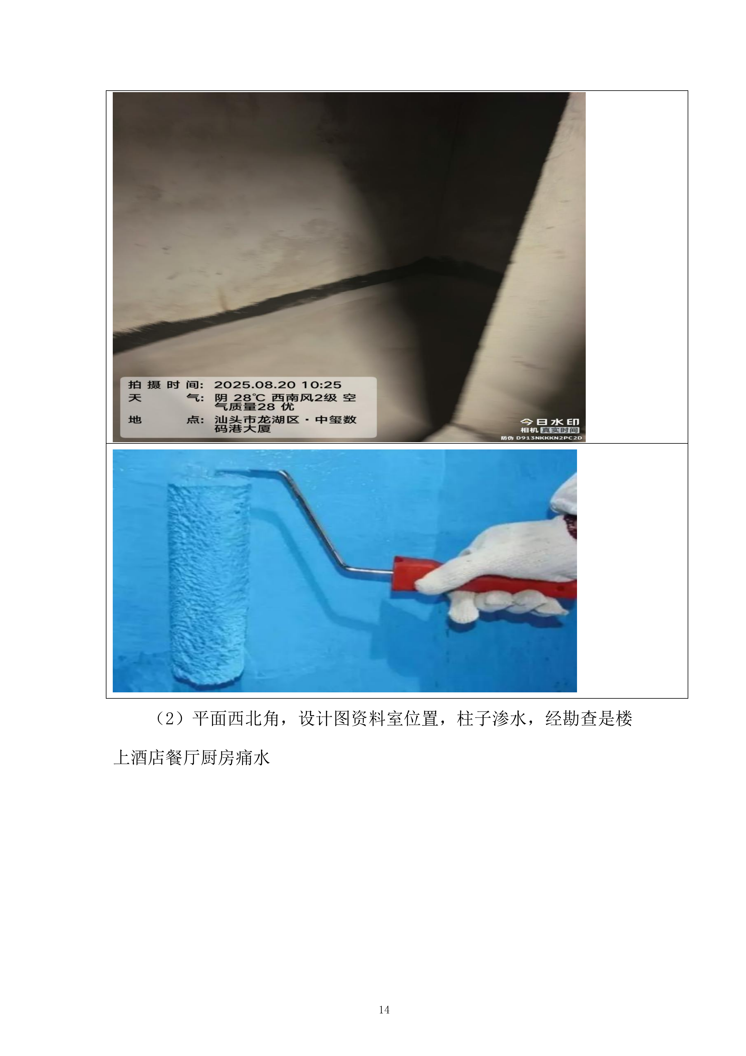 公司装修工程项目投标方案.docx 第14页