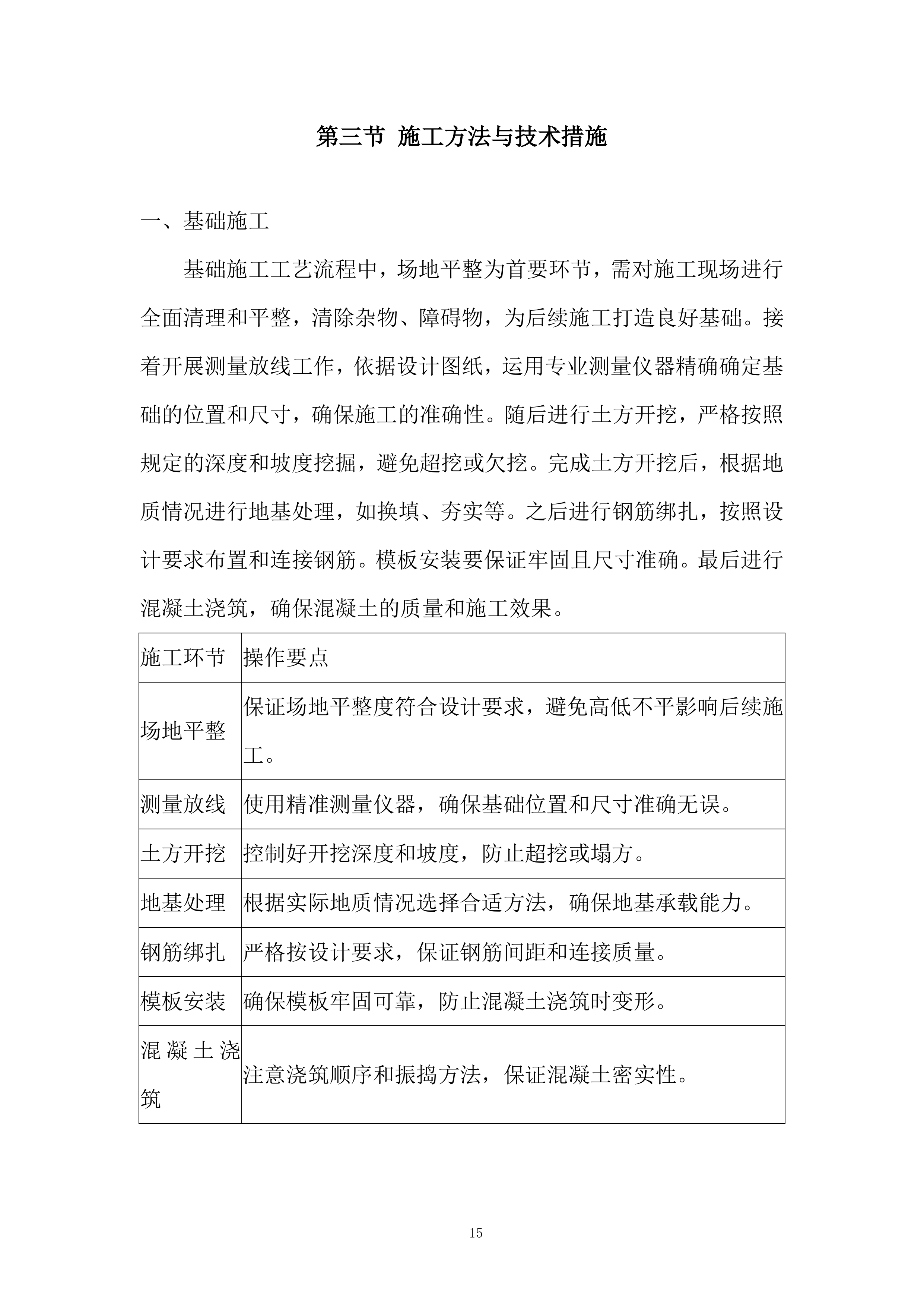 学校新建体育馆工程投标方案.docx 第15页