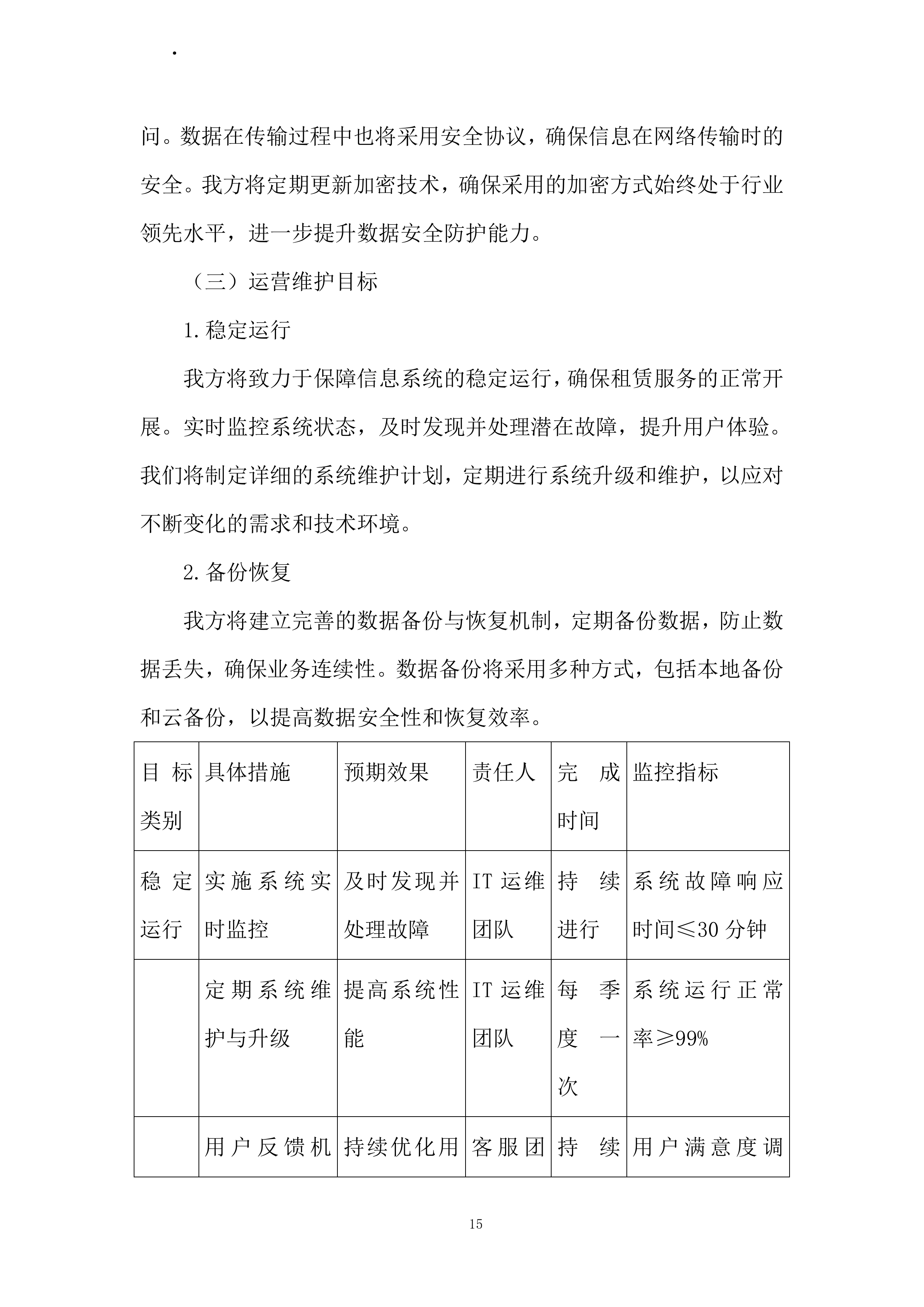 康复辅助器具社区租赁服务项目投标方案.docx 第15页