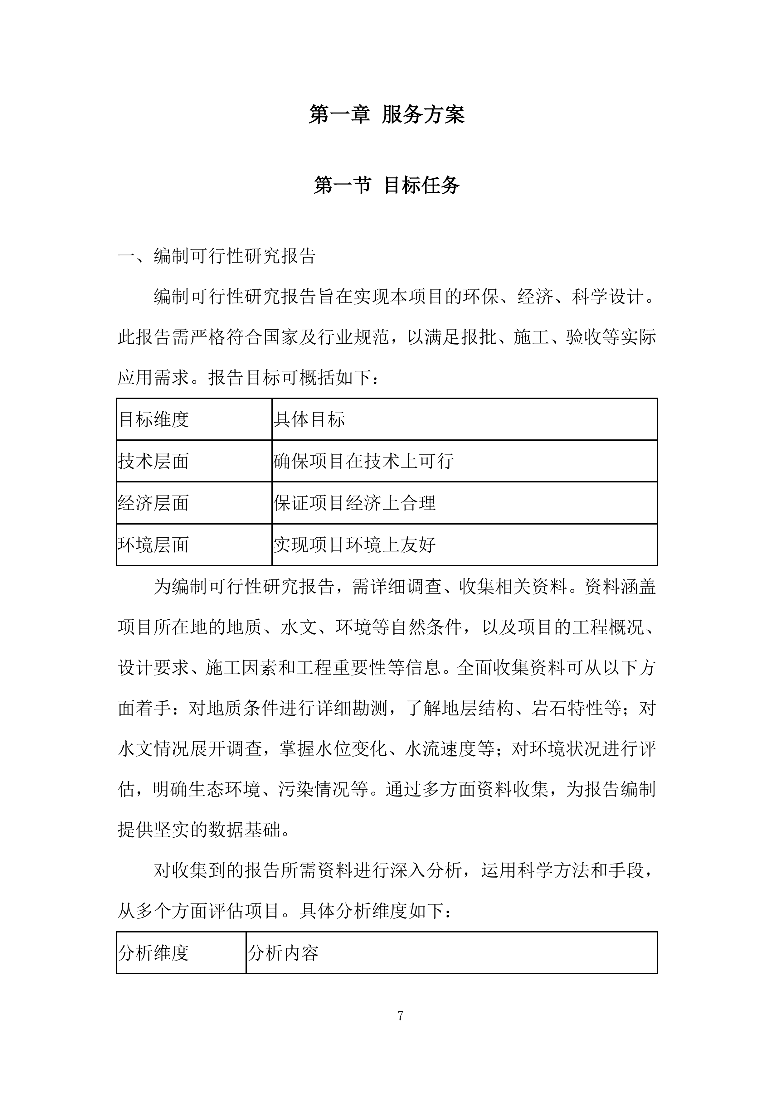 引水枢纽除险加固项目勘察设计投标方案.docx 第7页