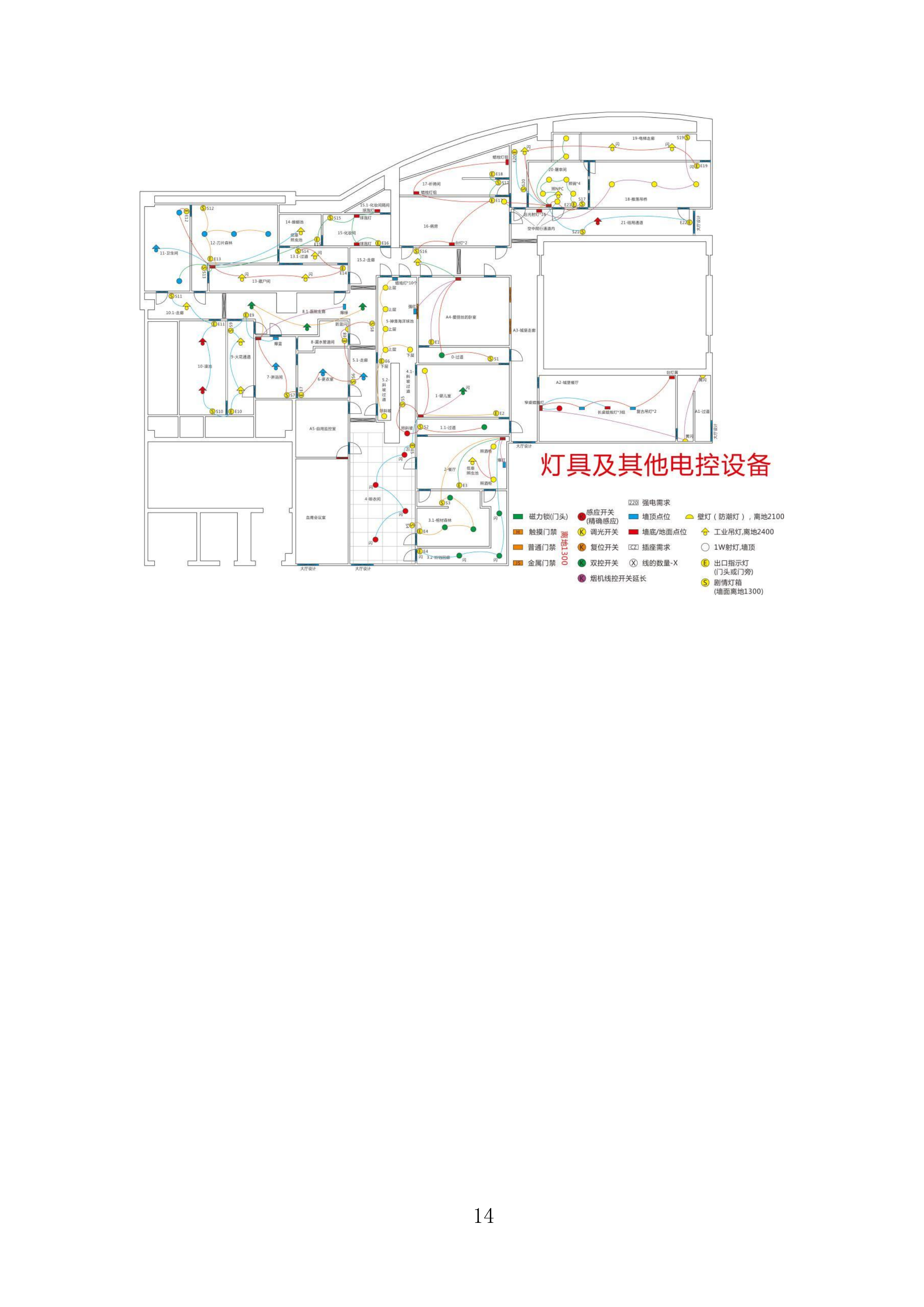 游乐设施采购及安装投标方案.docx 第14页
