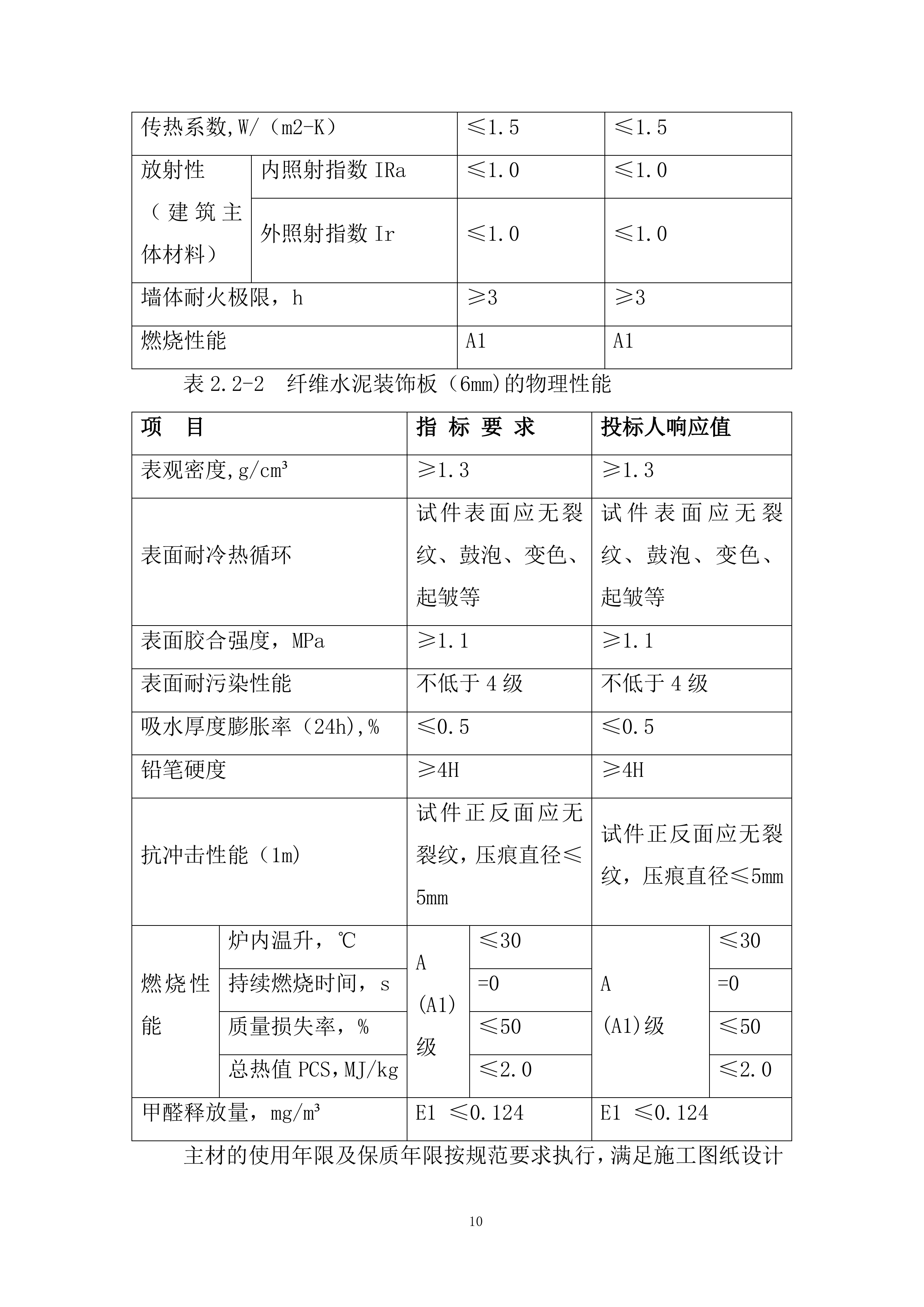 变电站钢结构建筑材料采购投标方案.docx 第10页