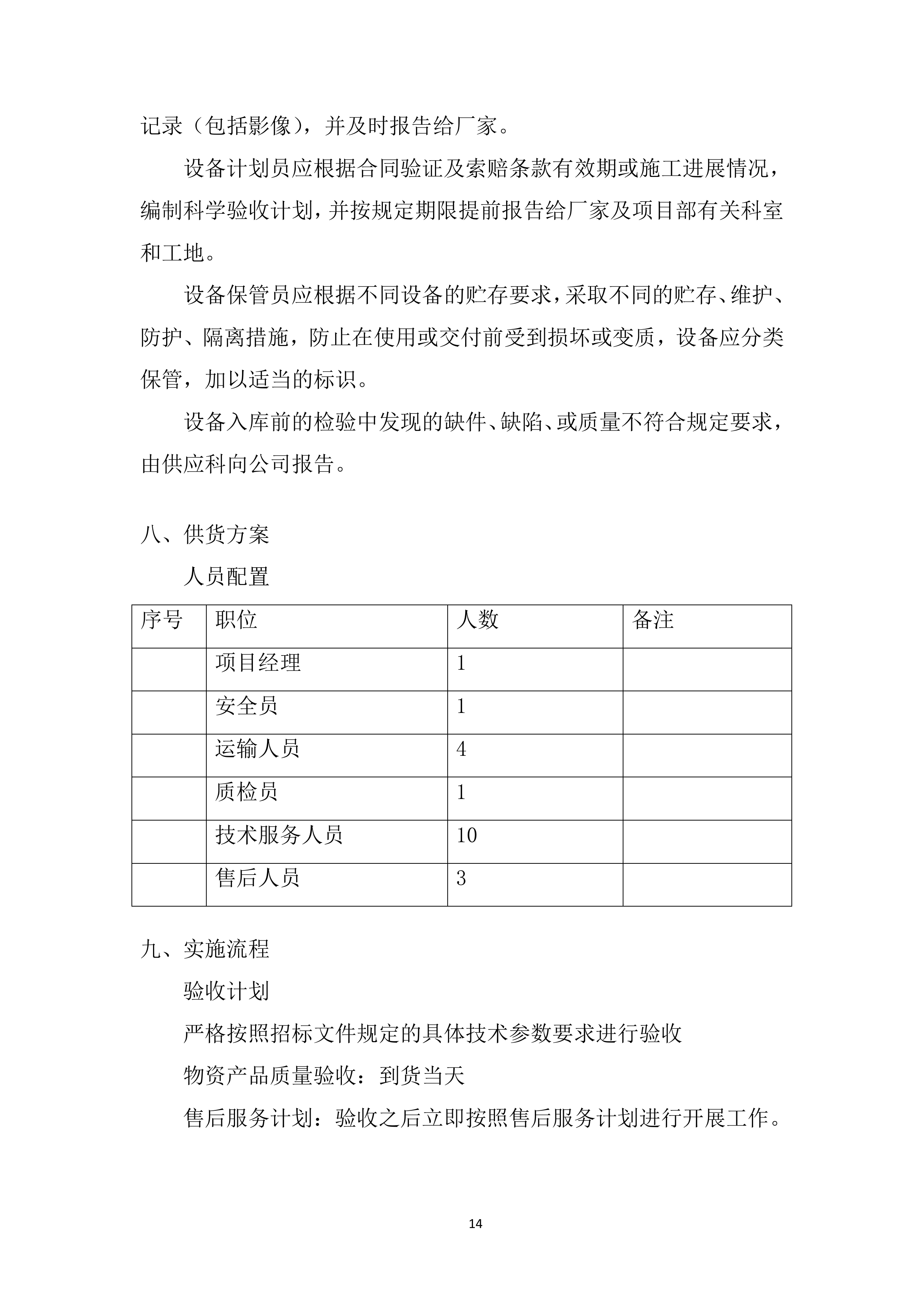 中医院医疗设备采购项目投标方案.docx 第14页
