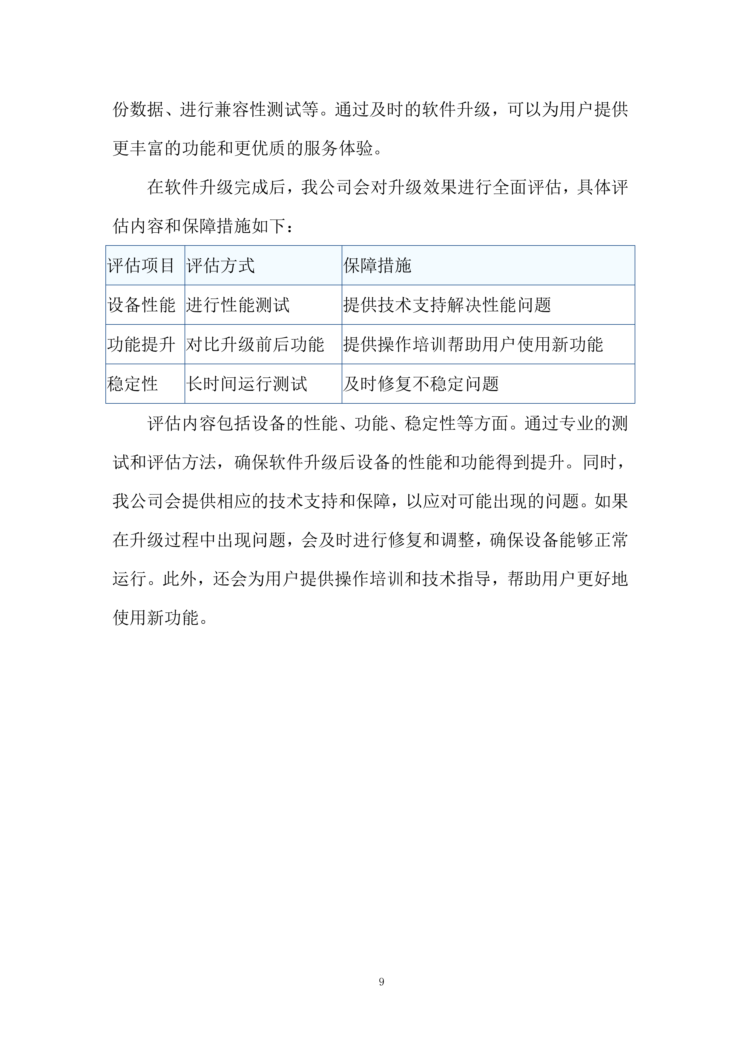 医院无线体温监测系统采购投标方案.docx 第9页