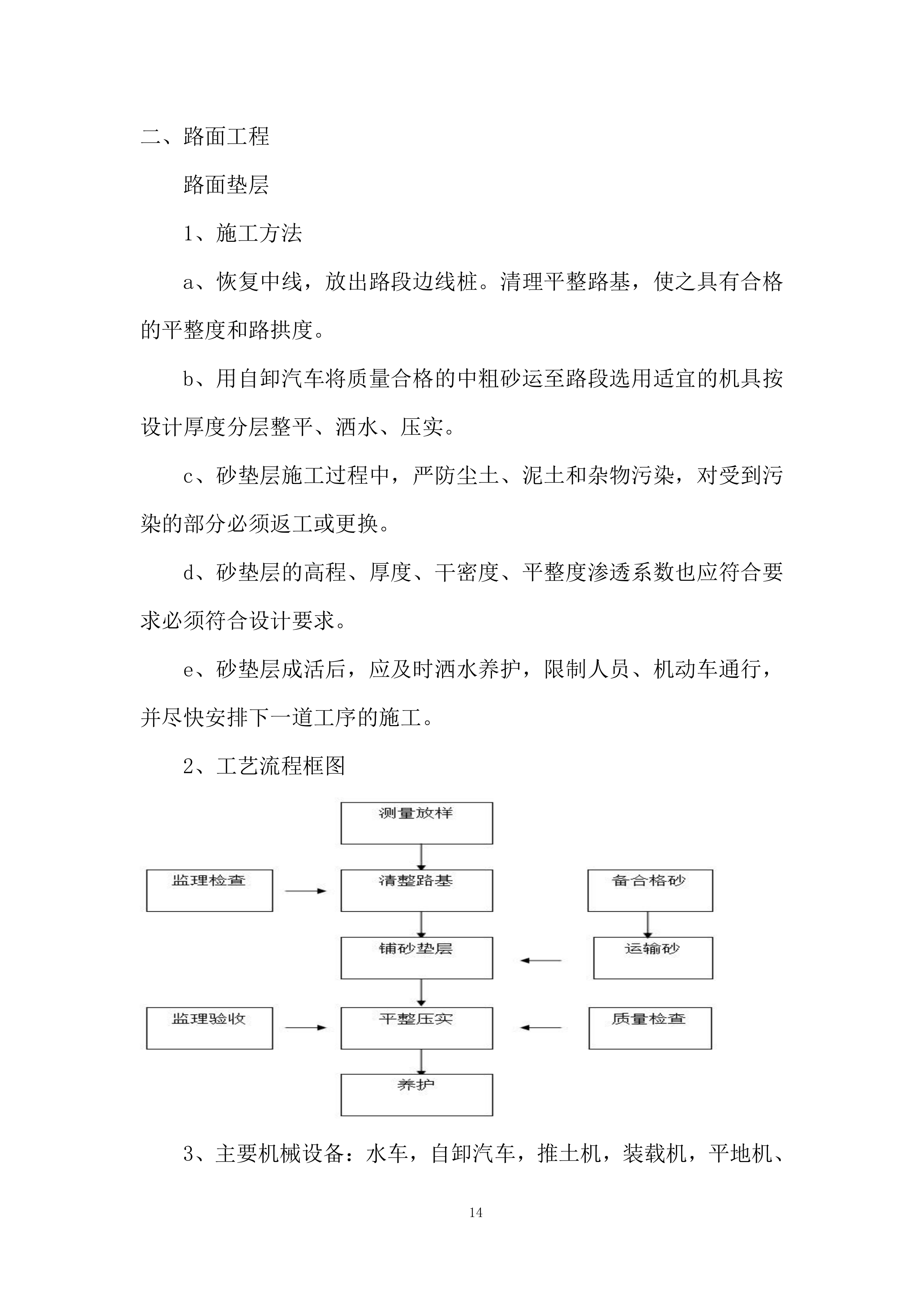 抽水蓄能电站上下库连接道路工程劳务分包采购项目投标方案.docx 第14页