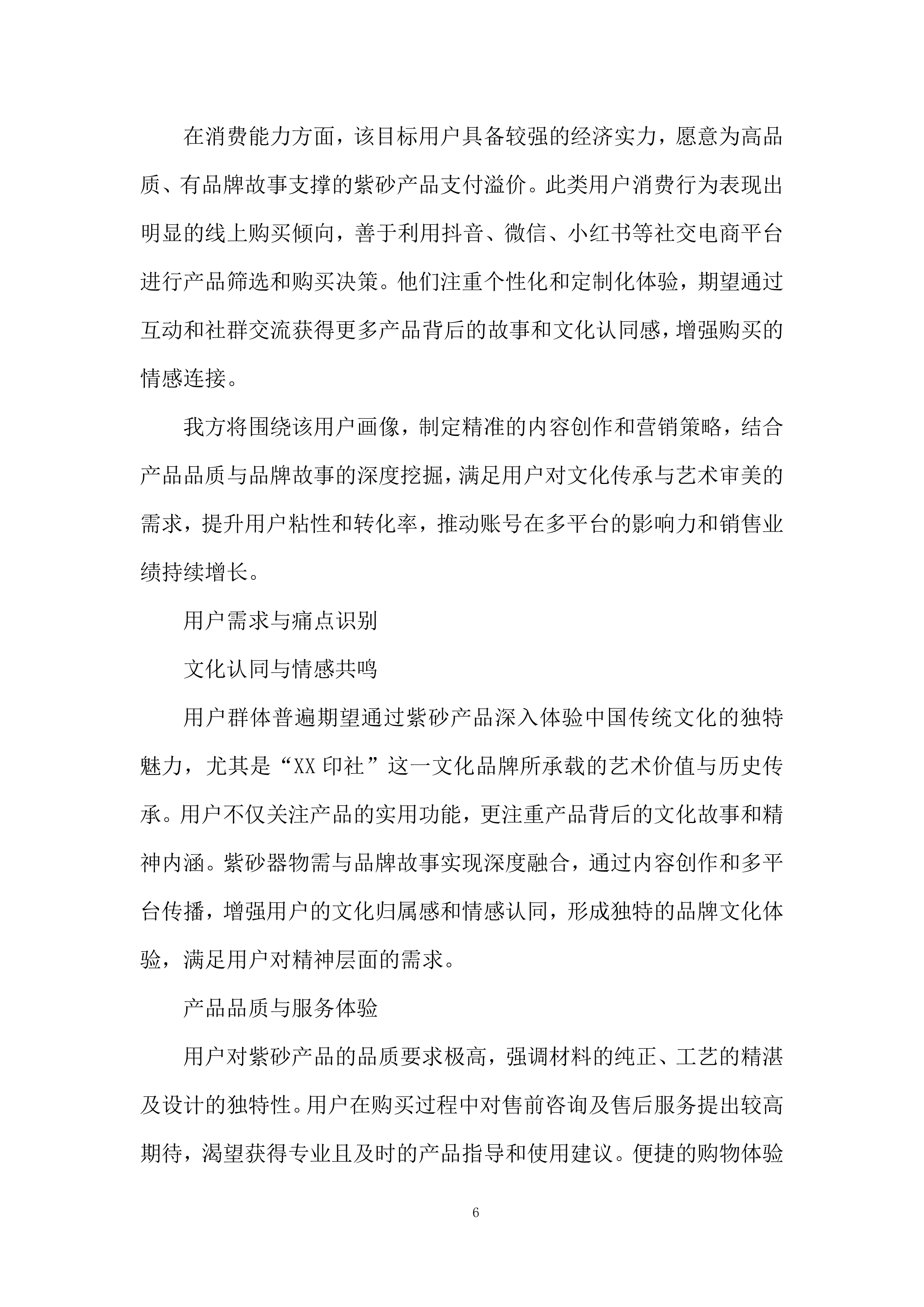 账号合作运营团队招募项目投标方案.docx 第6页