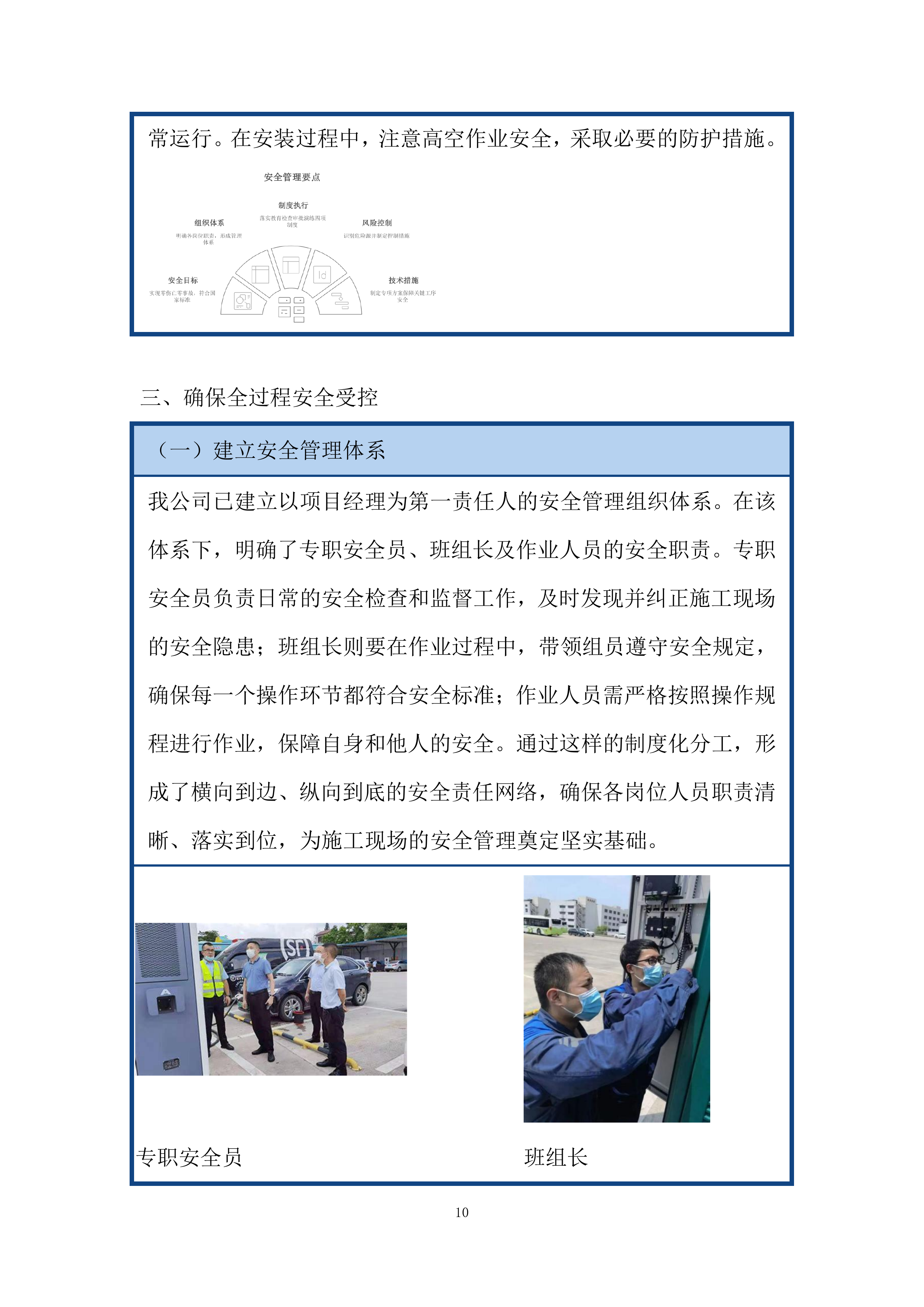 充电站安全管理体系投标方案.docx 第10页