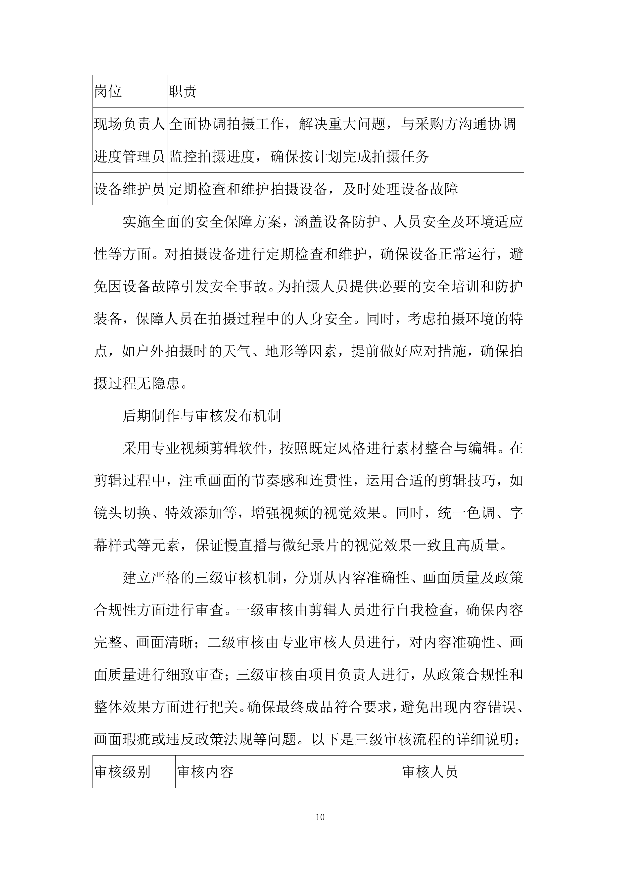 媒体宣传项目投标方案.docx 第10页