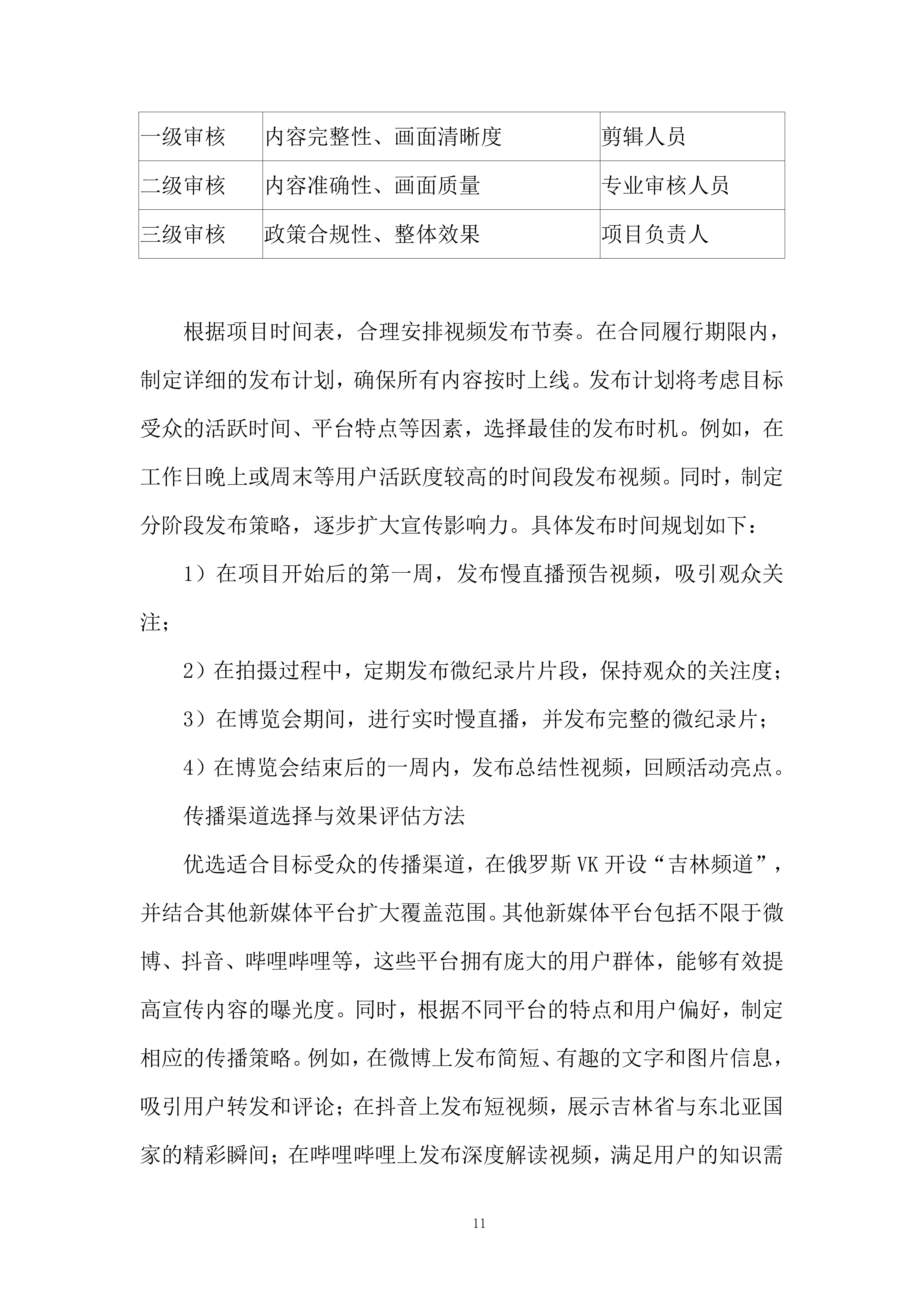 媒体宣传项目投标方案.docx 第11页