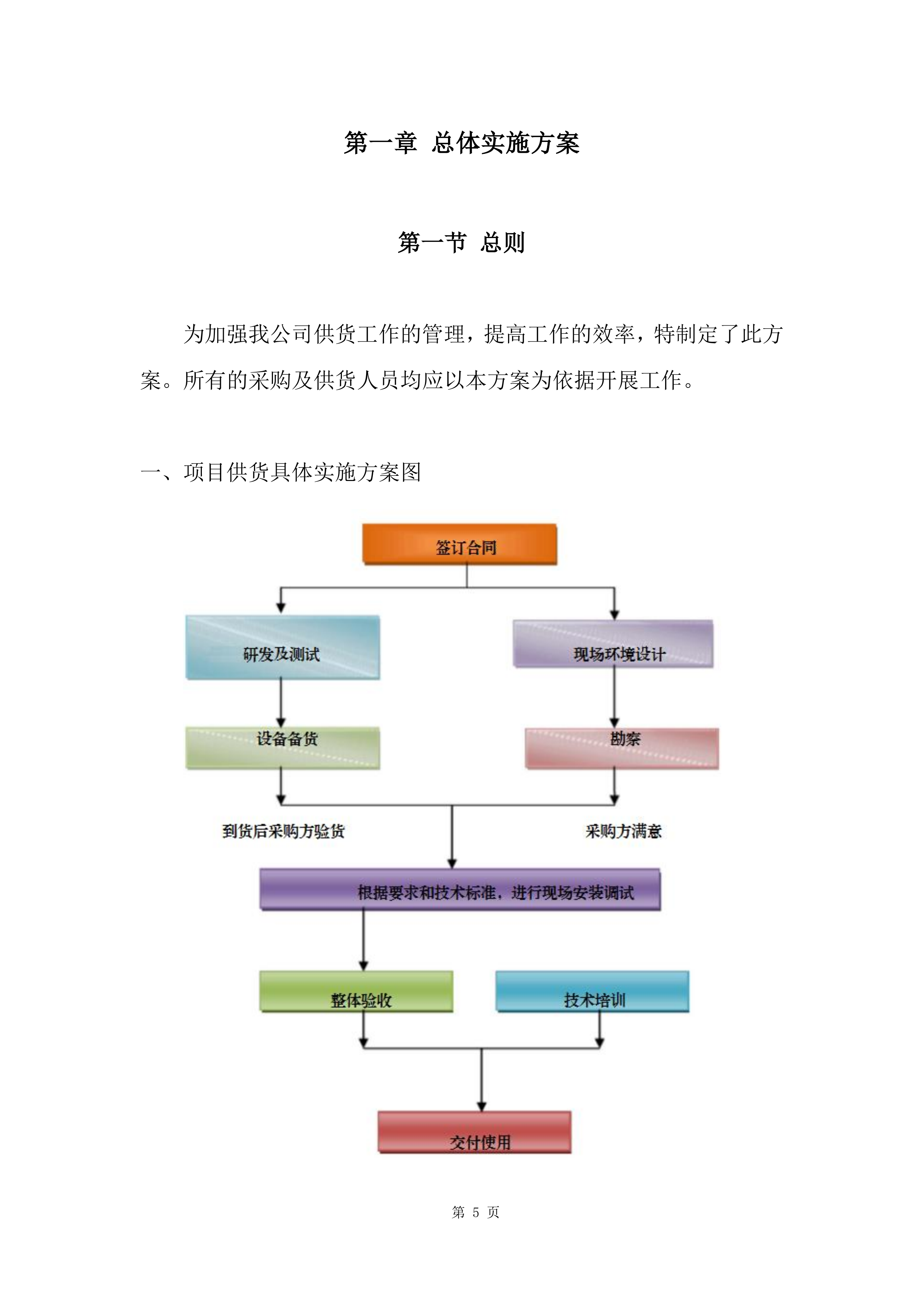 实验室、教室装备采购项目投标方案.docx 第5页