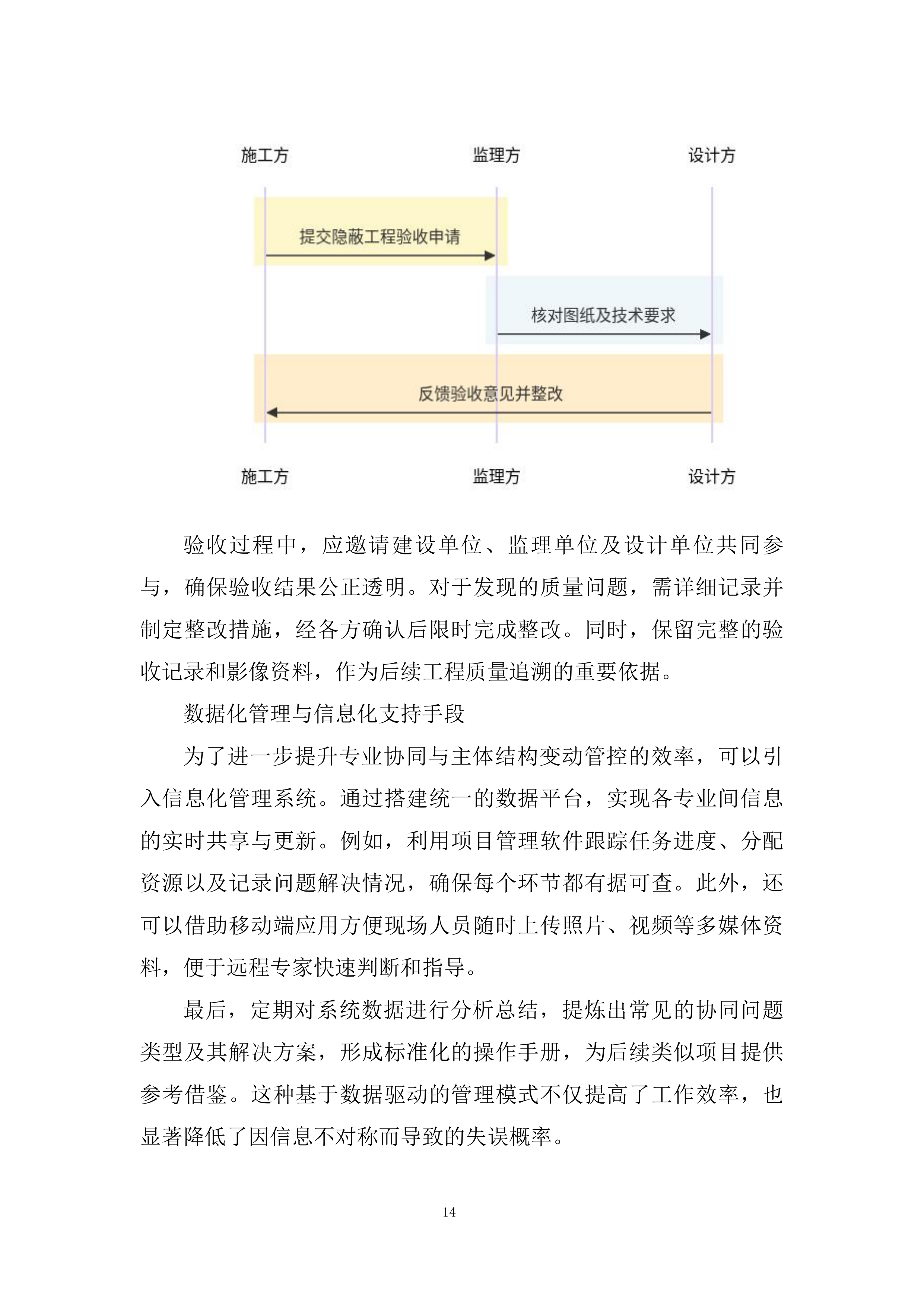 特殊教育学校内部装修改造工程投标方案.docx 第14页