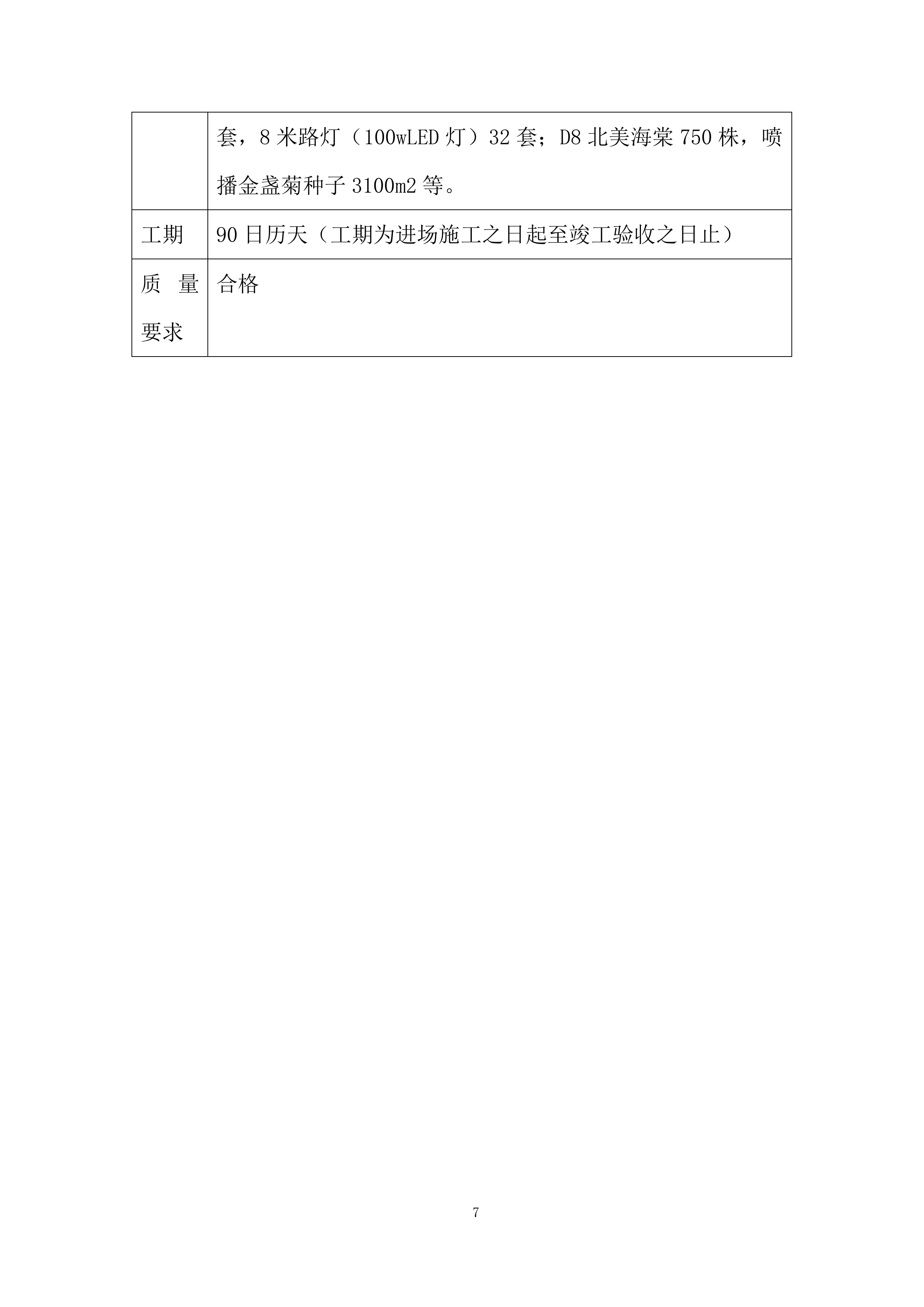 破损路面修复拓宽、路面设施改造工程施工投标方案.docx 第7页
