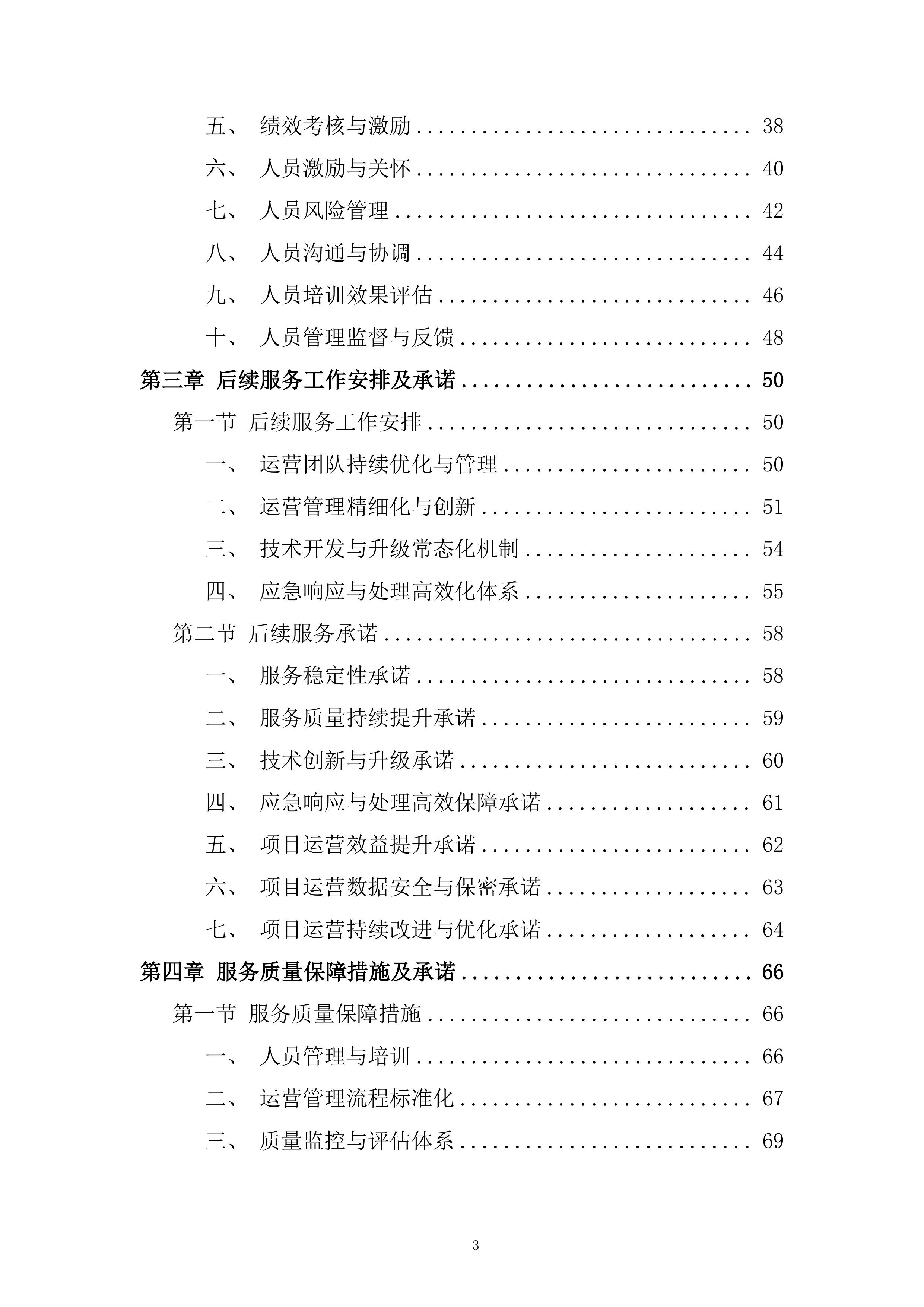路内停车位项目综合运营采购服务投标方案.docx 第3页