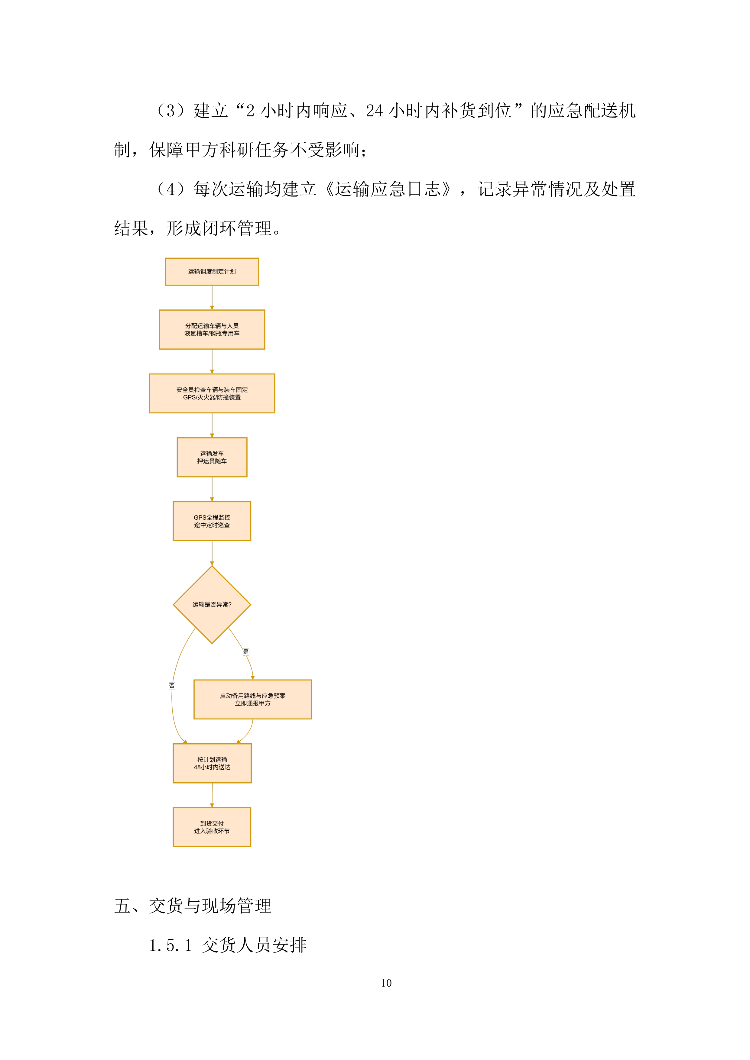 标准品、试剂耗材、危化品采购投标方案.docx 第10页