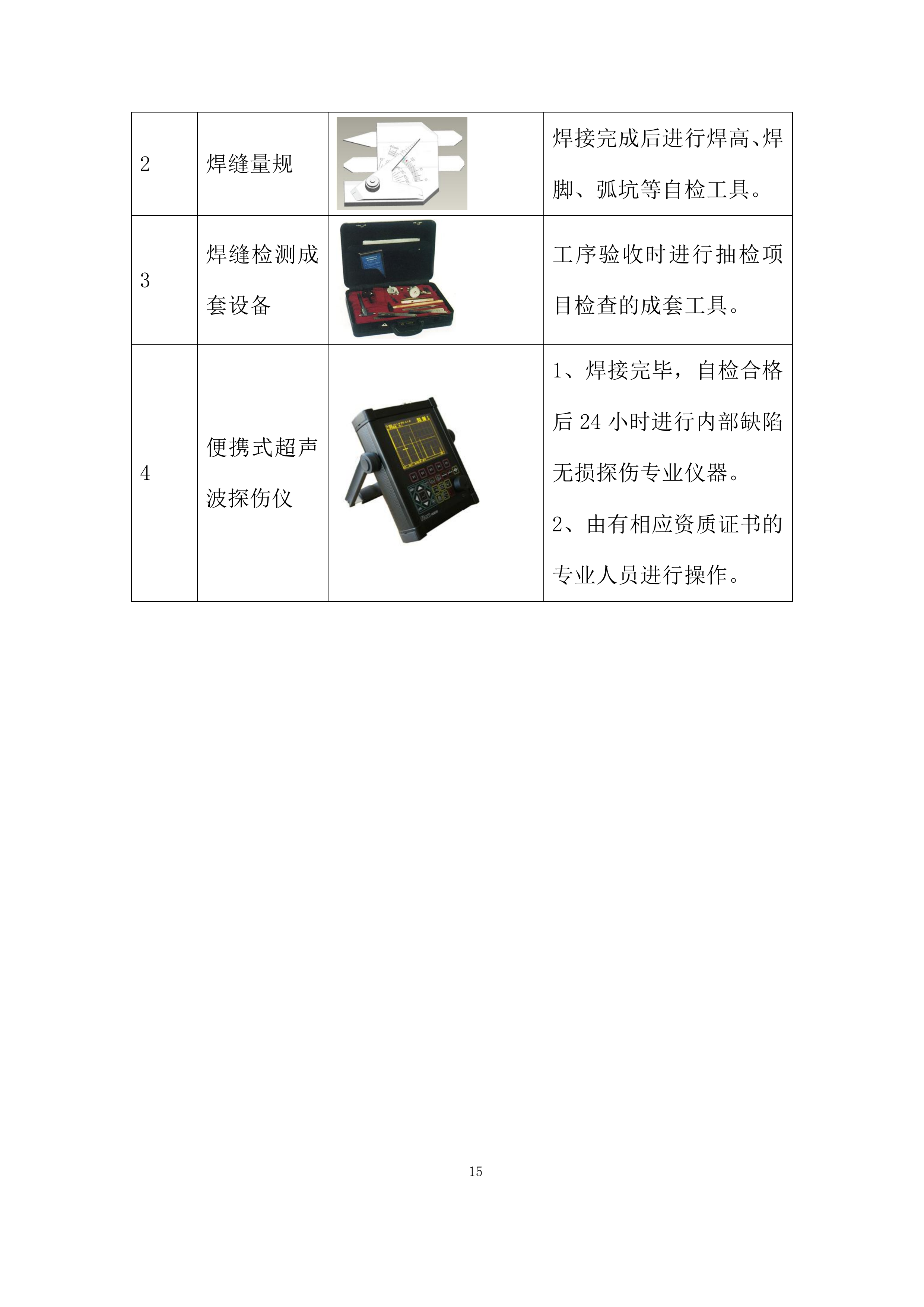 焊接施工投标方案.docx 第15页