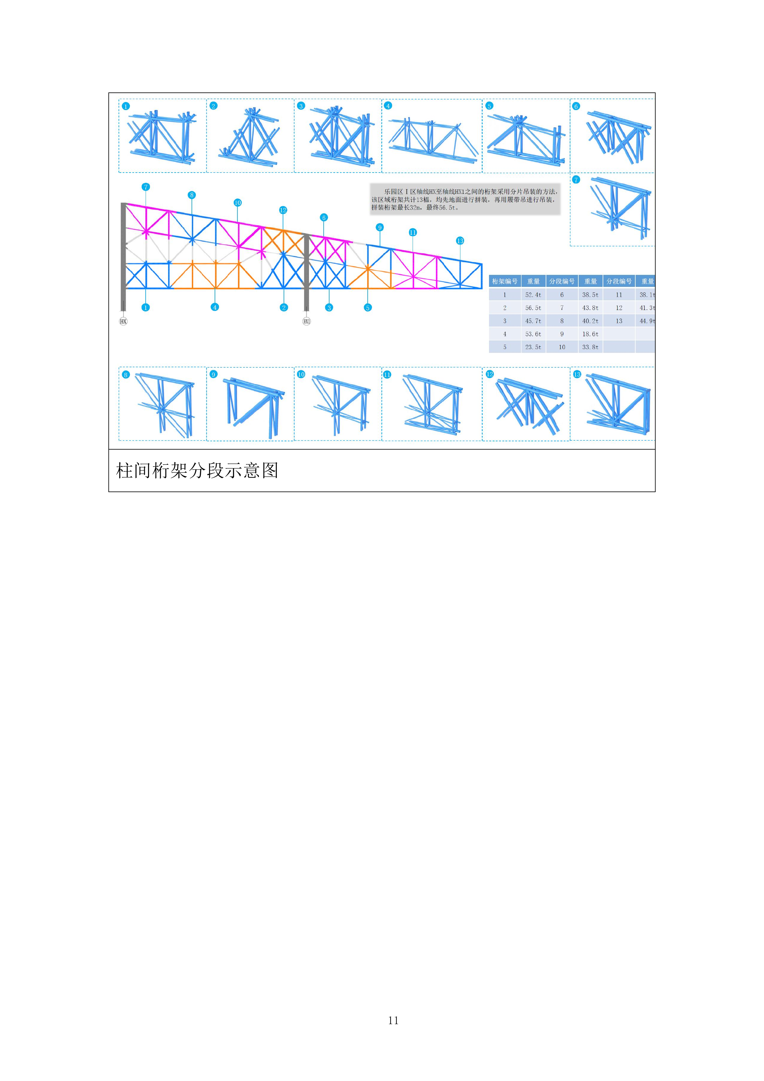 某区钢结构施工投标方案.docx 第11页