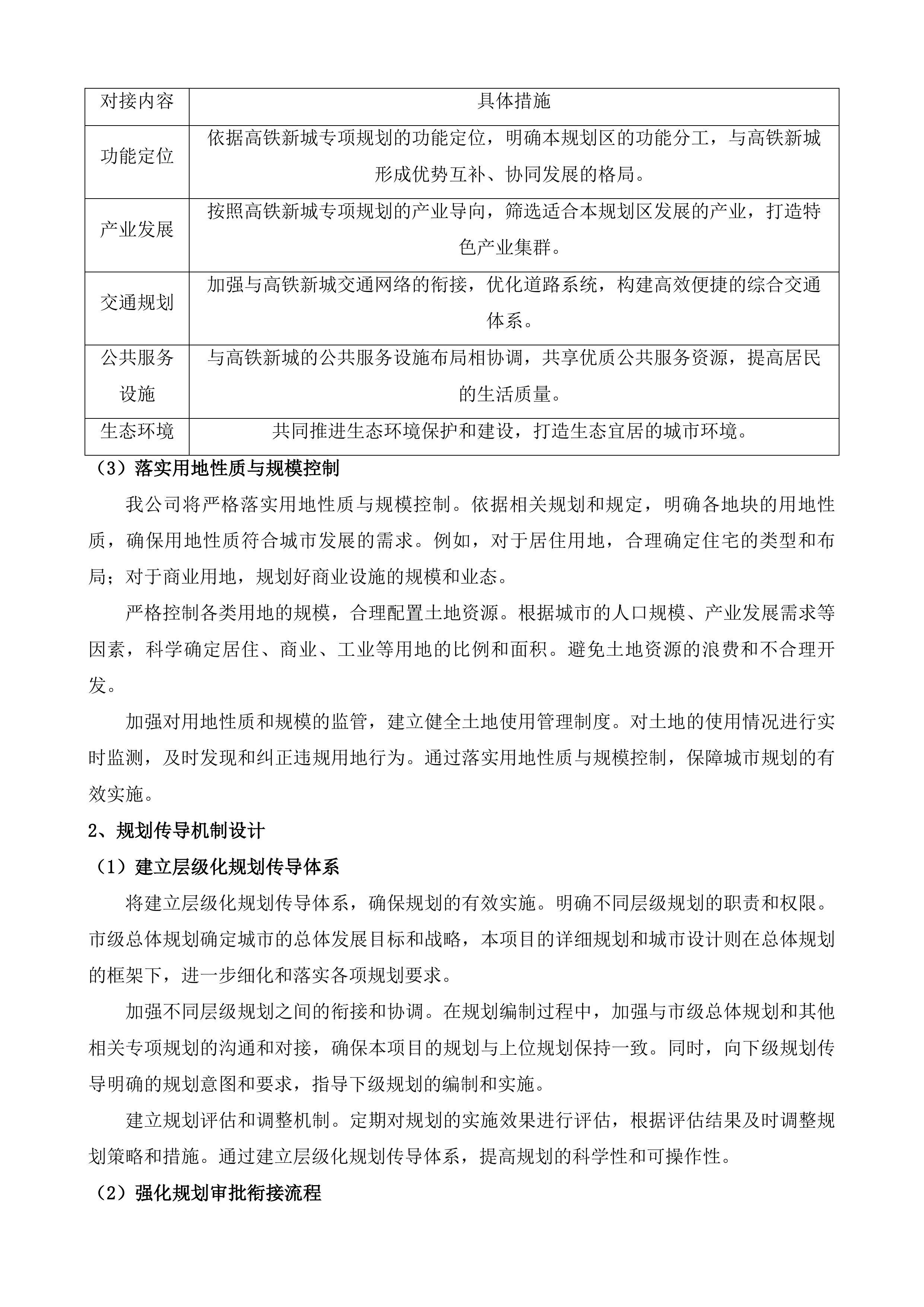 江阴市高铁新城北单元详细规划及城市设计项目投标方案.docx 第11页