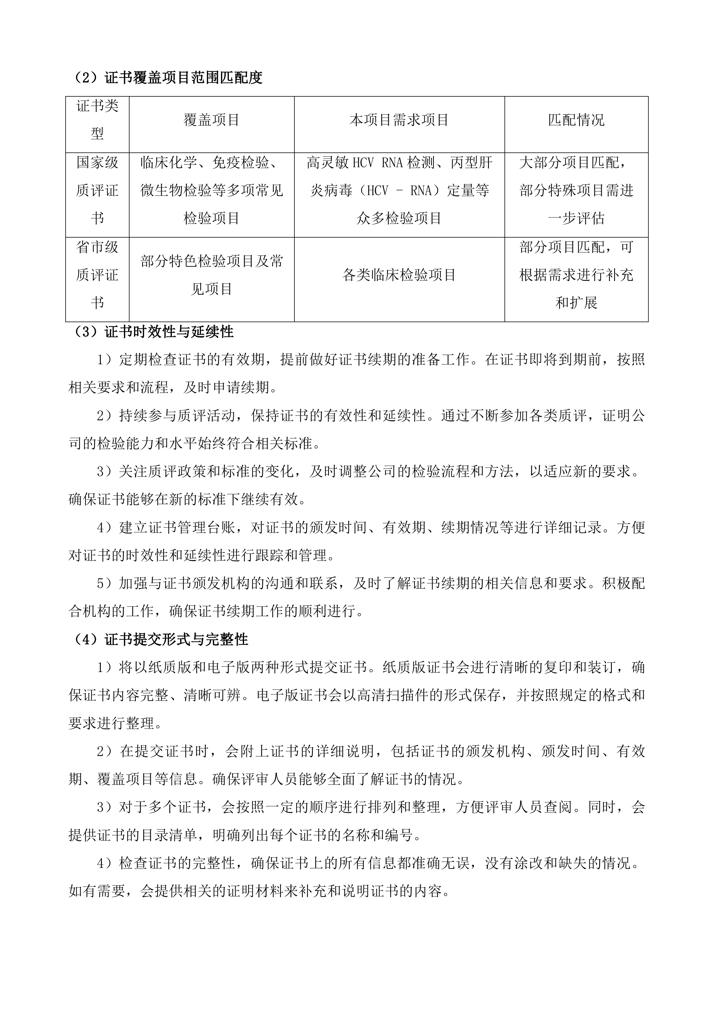 织金县人民医院采购检验项目外送检验机构投标方案.docx 第15页