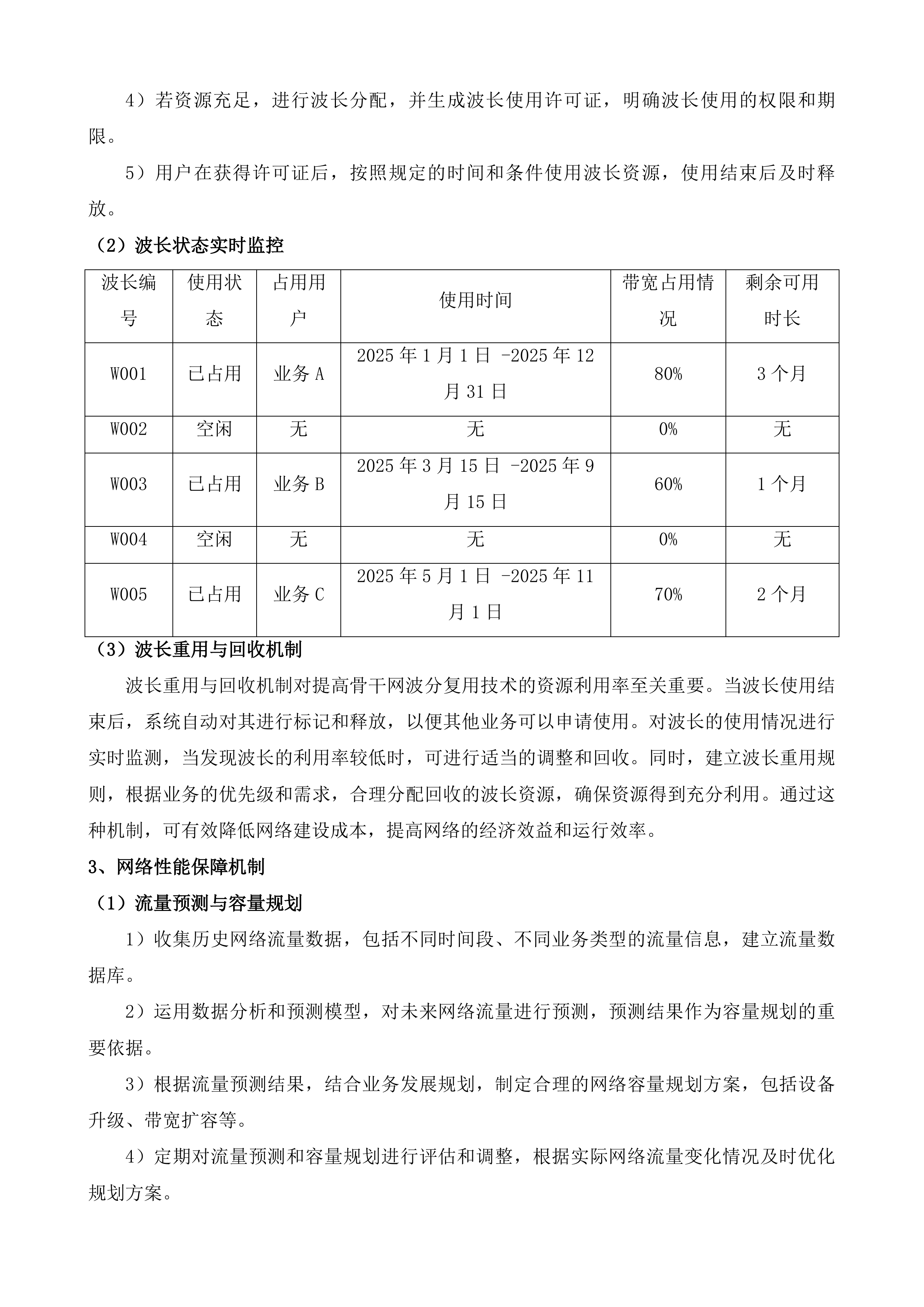 视频专线租赁服务项目投标方案.docx 第9页