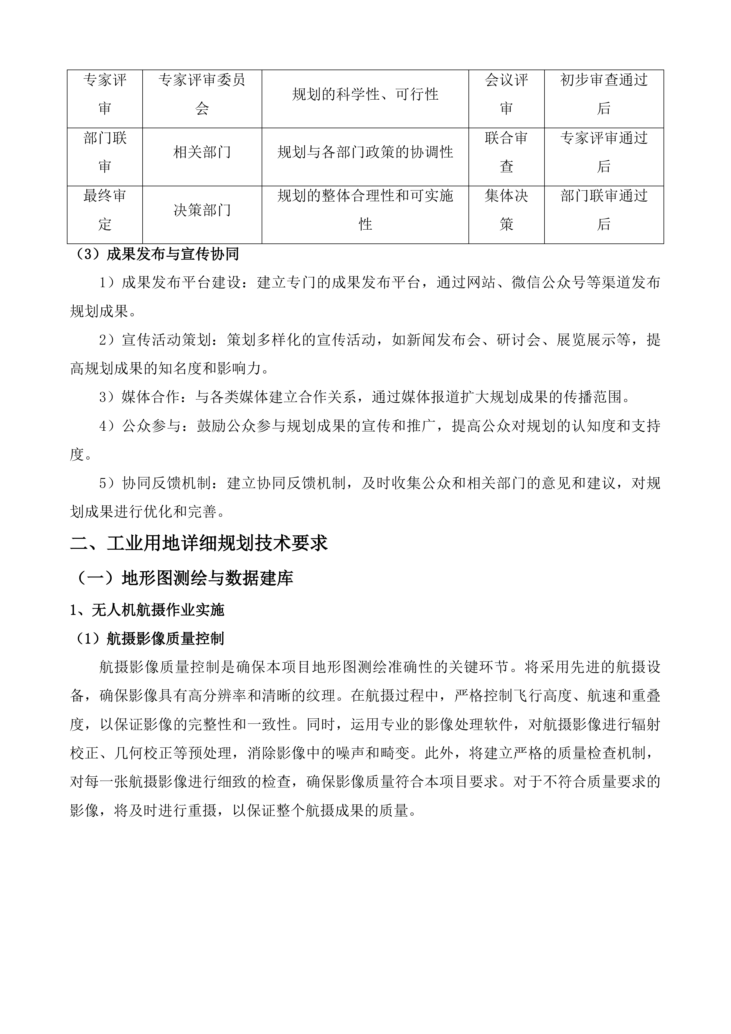 长桥镇食品专业园区产业发展规划投标方案.docx 第15页