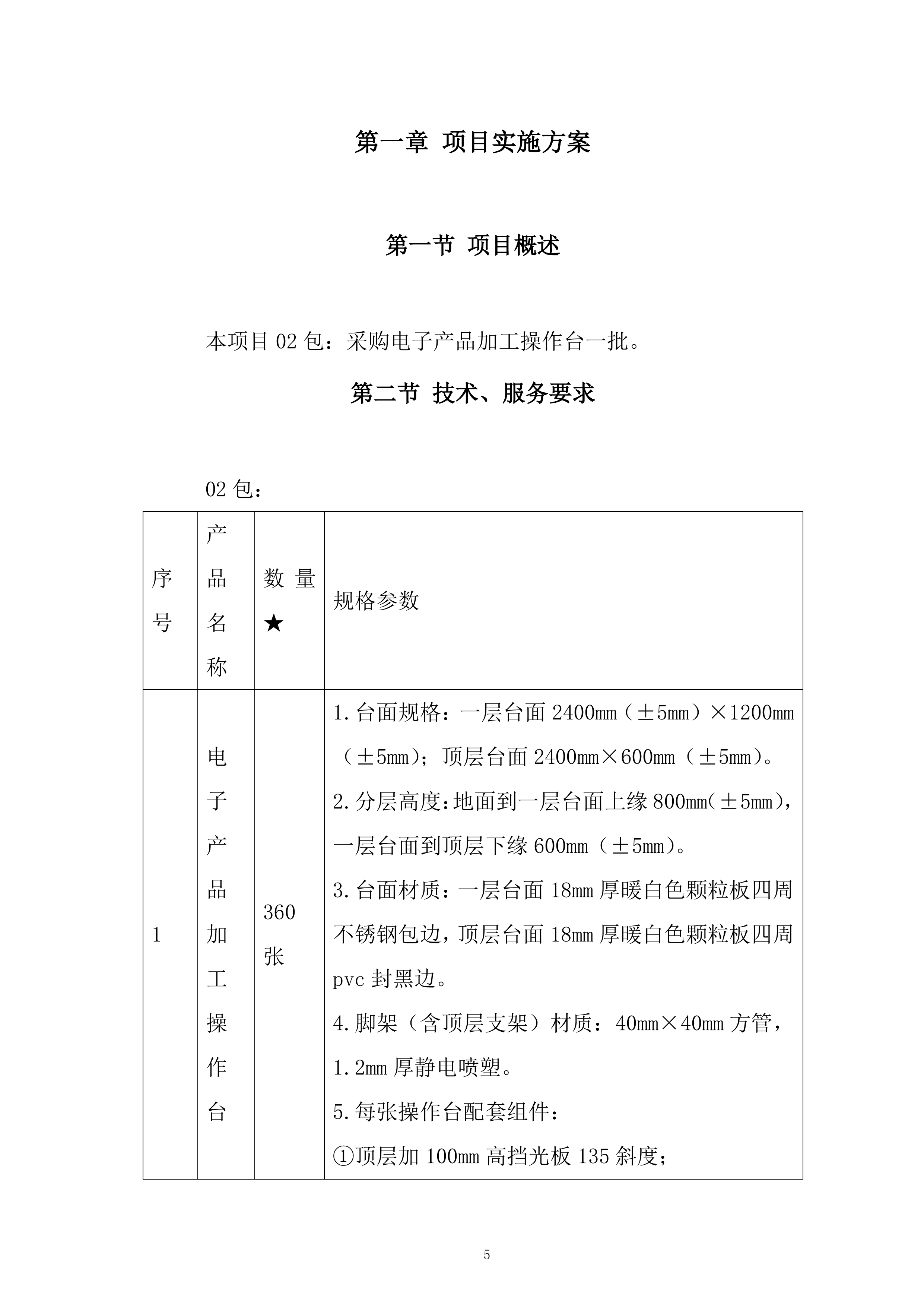 产品生产及配送项目投标方案.docx 第5页