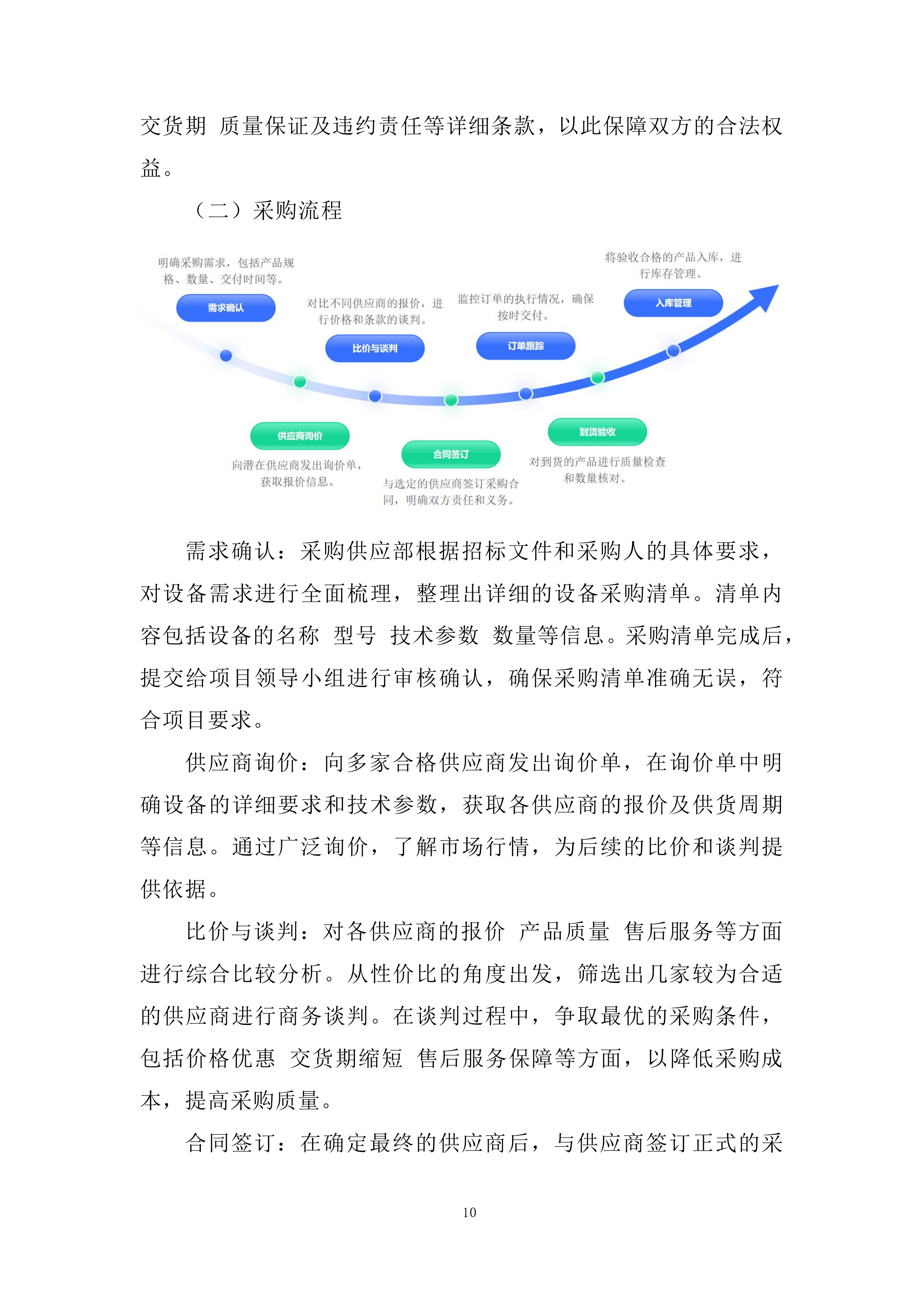 录播教室 、会议室 音响等设备采购及安装投标方案.docx 第10页